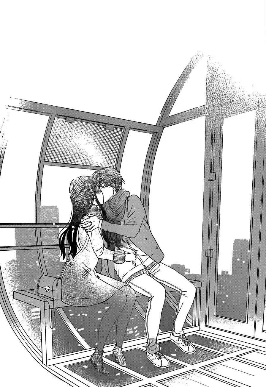 Taiyou no Ie Chapter 49 page 38 - Chapter 49: A Special Sunrise