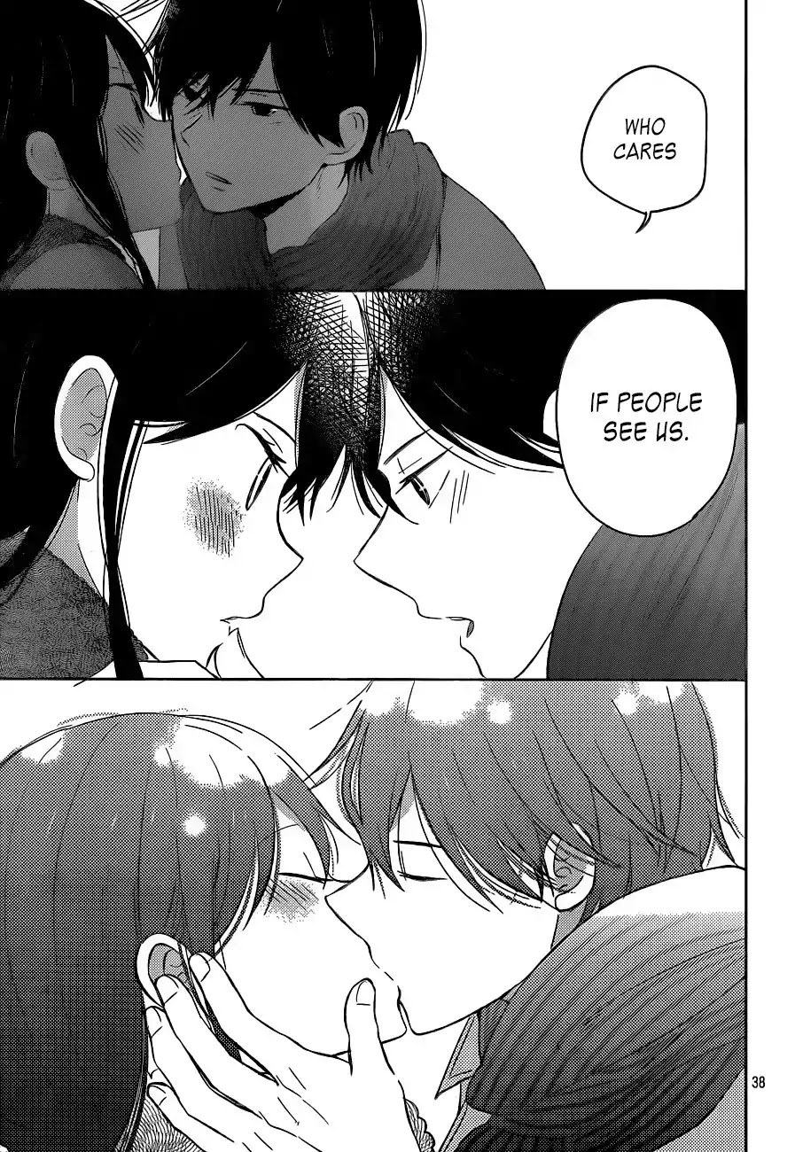 Taiyou no Ie Chapter 49 page 39 - Chapter 49: A Special Sunrise