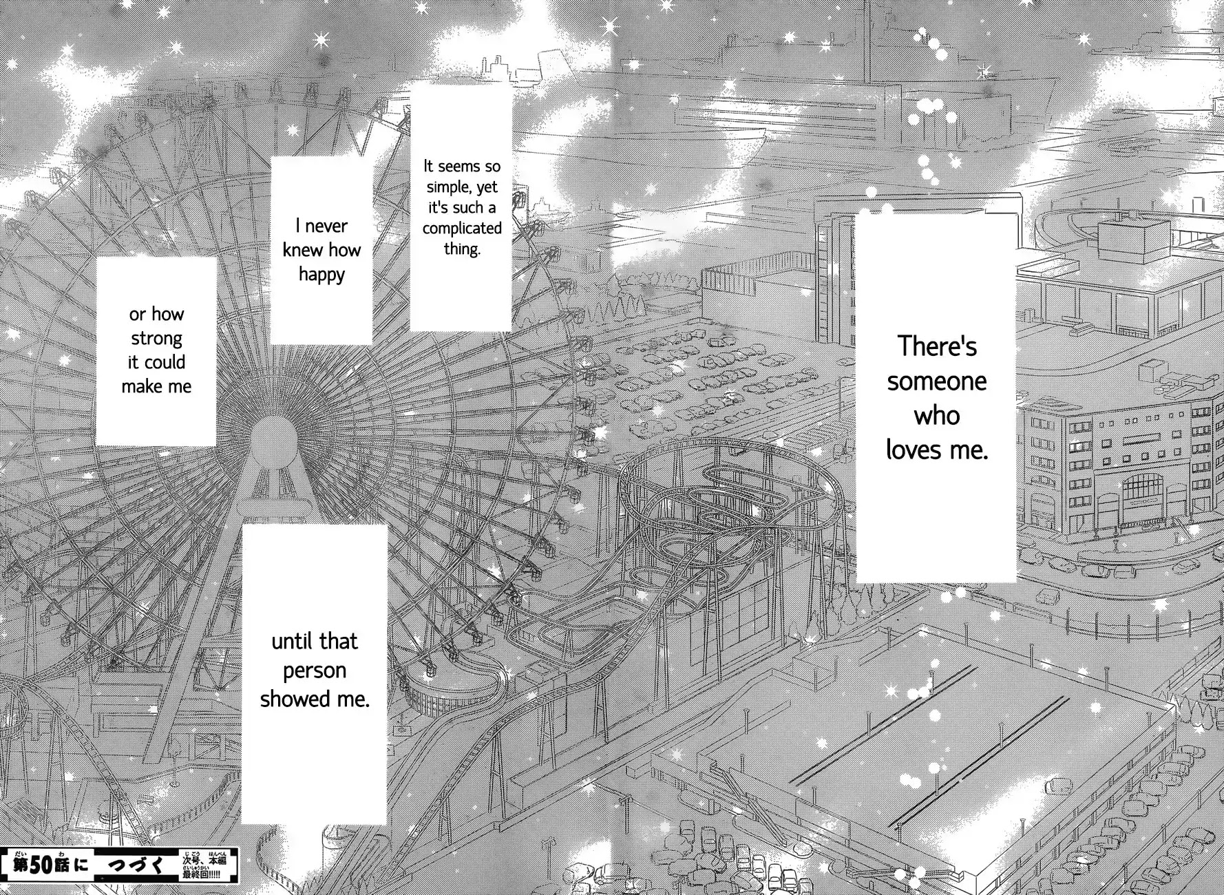 Taiyou no Ie Chapter 49 page 40 - Chapter 49: A Special Sunrise