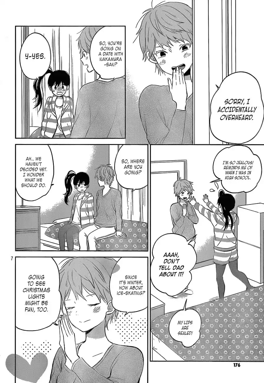 Taiyou no Ie Chapter 49 page 9 - Chapter 49: A Special Sunrise