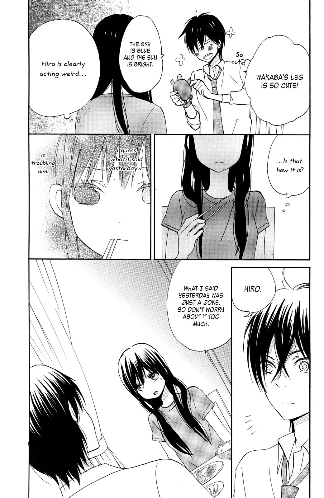Taiyou no Ie Chapter 5 page 10 - Chapter 5