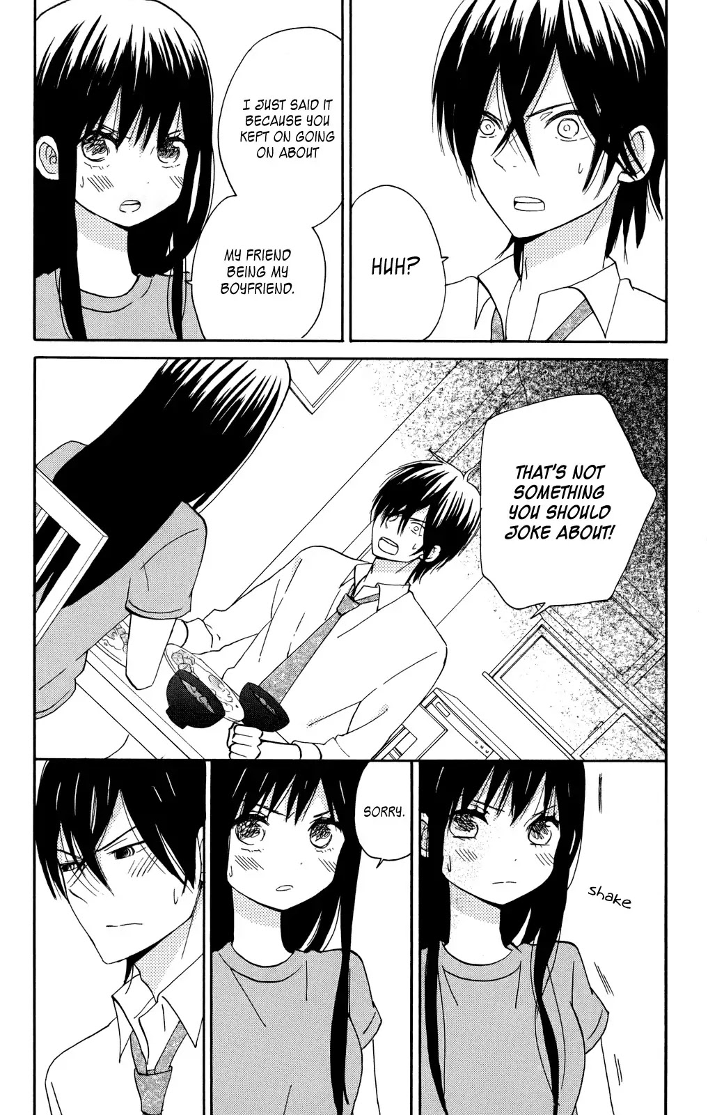 Taiyou no Ie Chapter 5 page 11 - Chapter 5