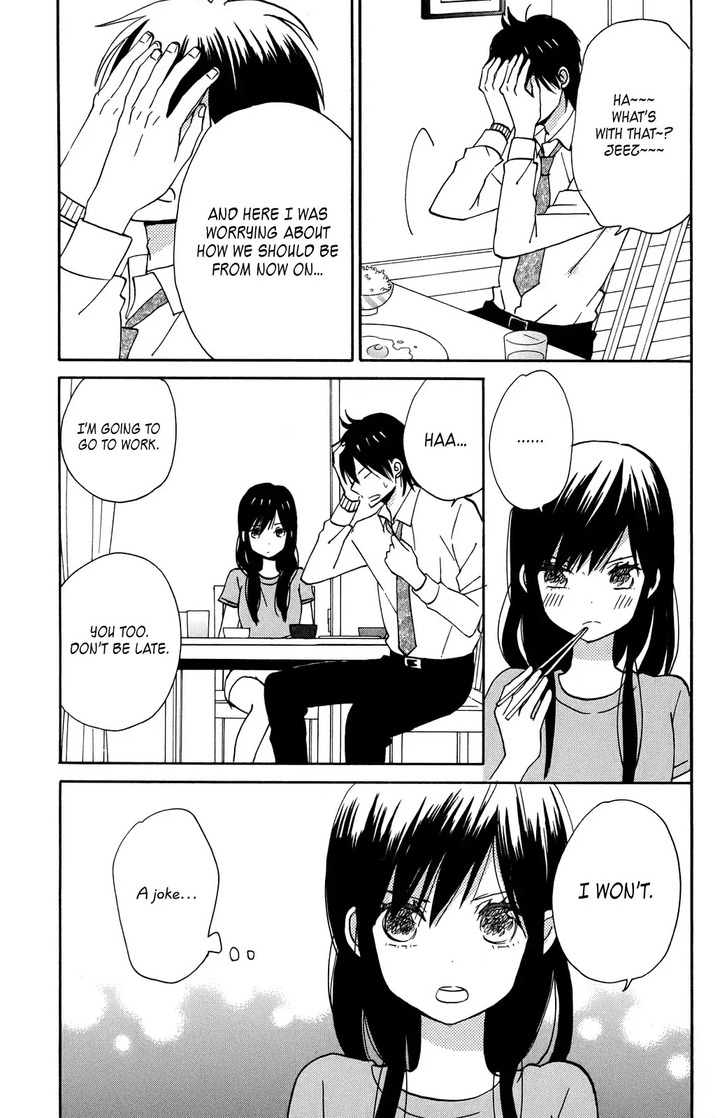 Taiyou no Ie Chapter 5 page 12 - Chapter 5