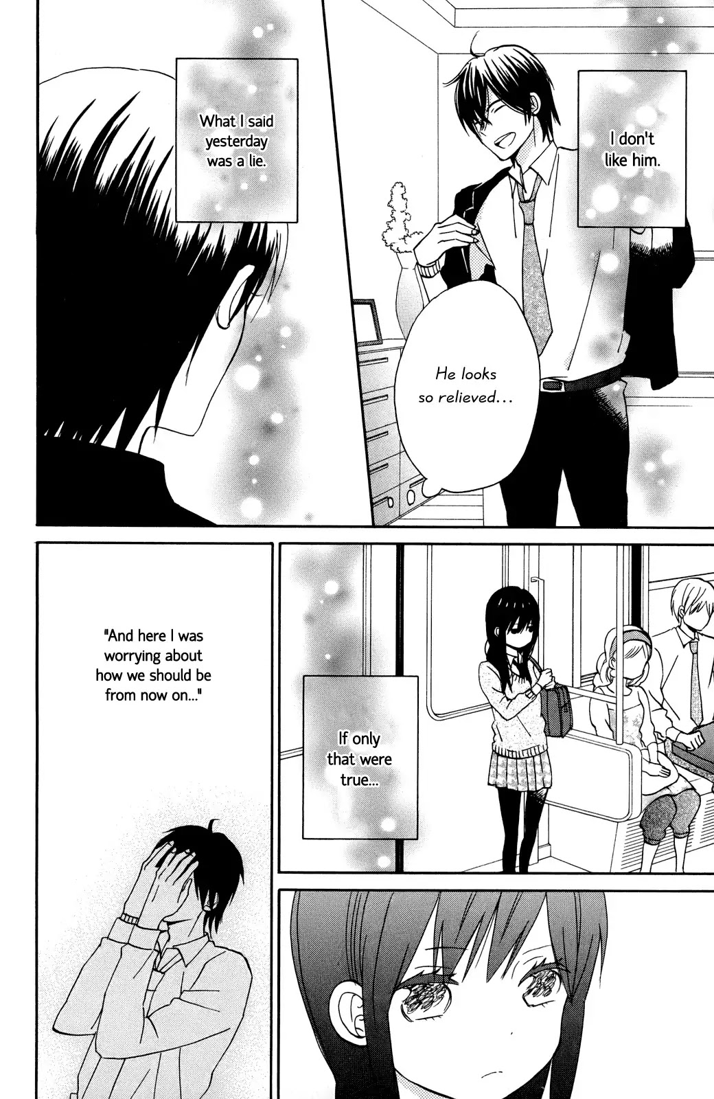 Taiyou no Ie Chapter 5 page 13 - Chapter 5