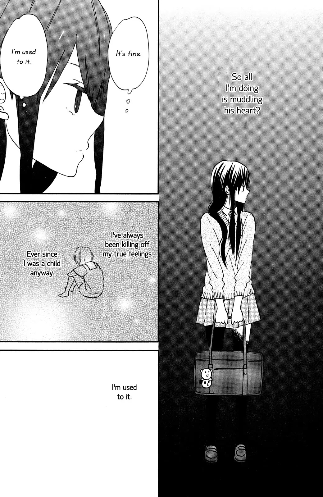Taiyou no Ie Chapter 5 page 14 - Chapter 5