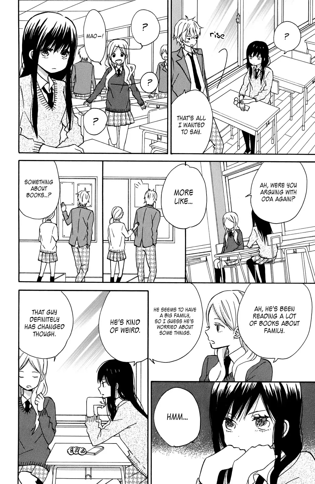 Taiyou no Ie Chapter 5 page 17 - Chapter 5