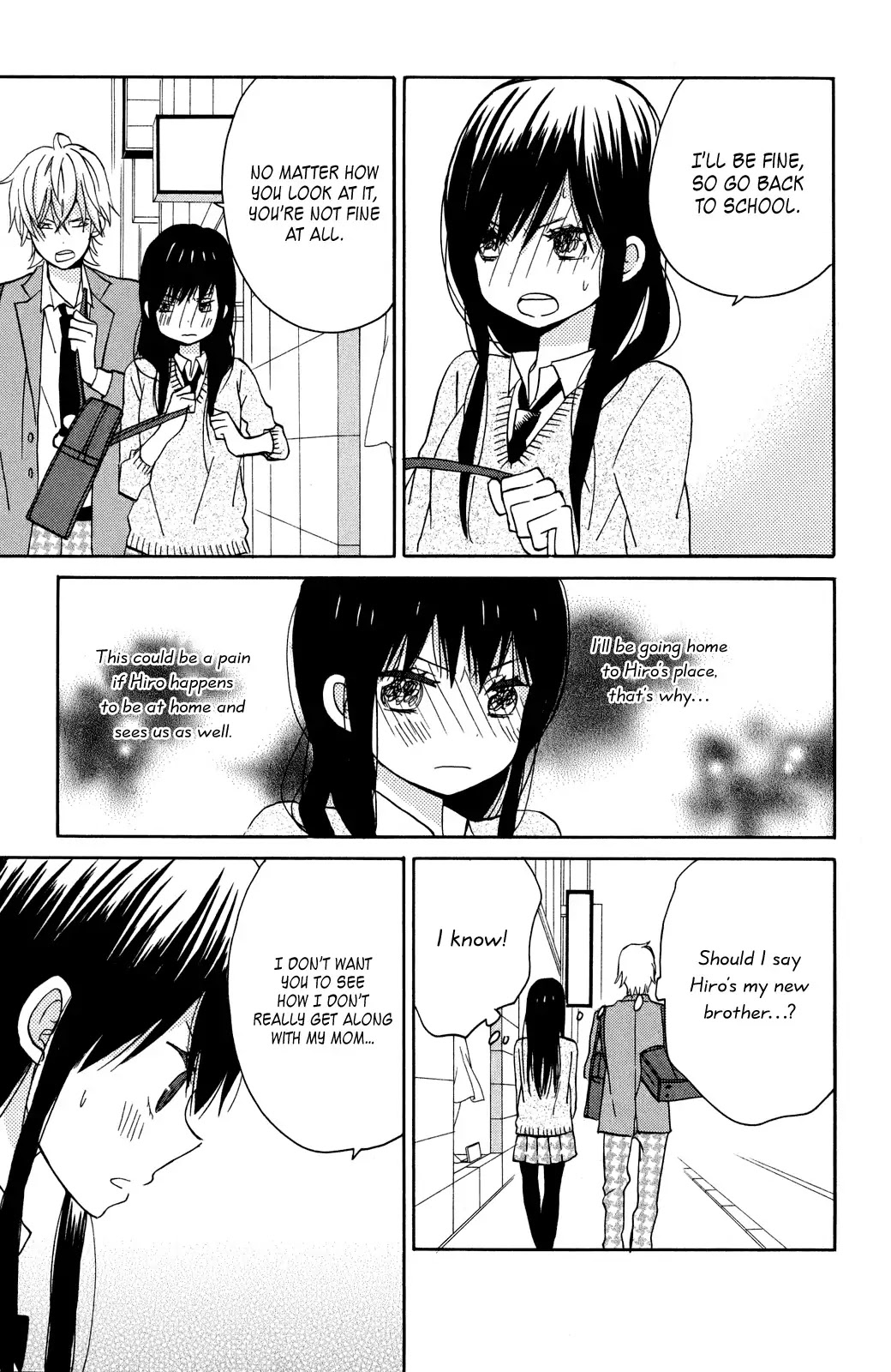 Taiyou no Ie Chapter 5 page 22 - Chapter 5