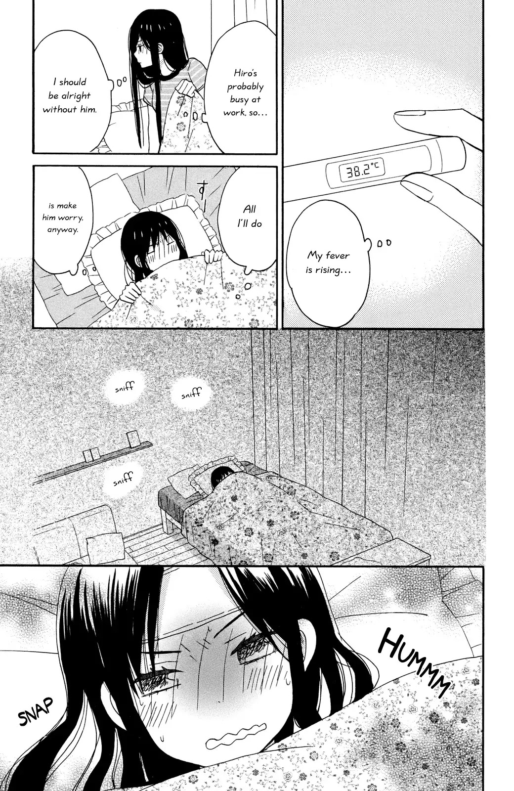 Taiyou no Ie Chapter 5 page 24 - Chapter 5