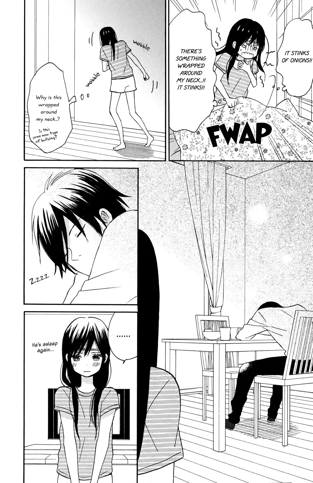 Taiyou no Ie Chapter 5 page 25 - Chapter 5