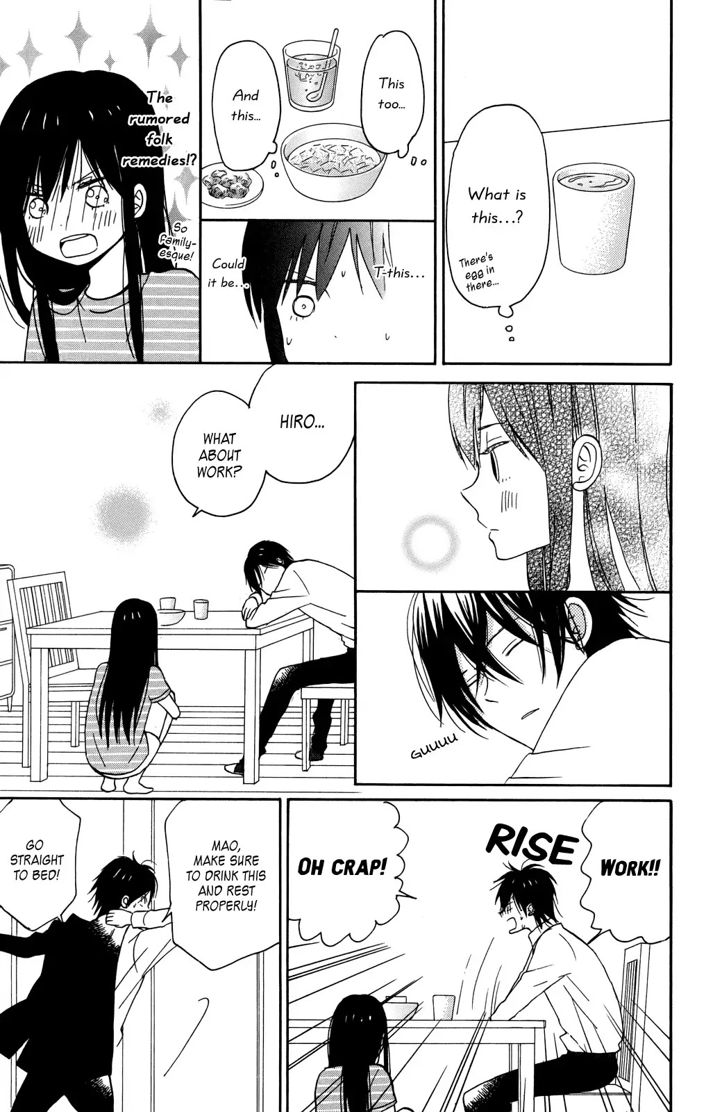 Taiyou no Ie Chapter 5 page 26 - Chapter 5