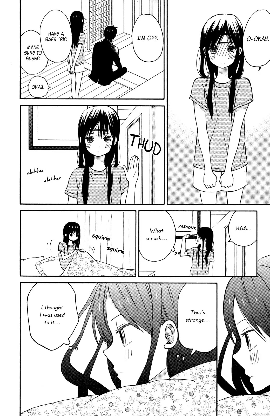 Taiyou no Ie Chapter 5 page 27 - Chapter 5