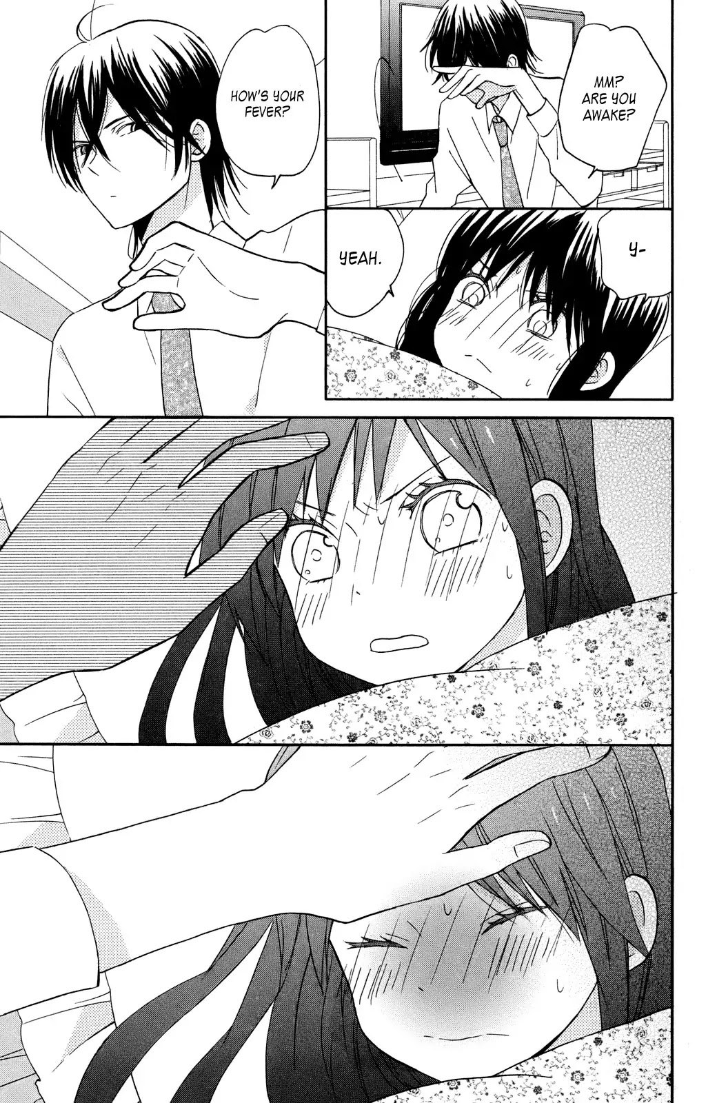Taiyou no Ie Chapter 5 page 30 - Chapter 5