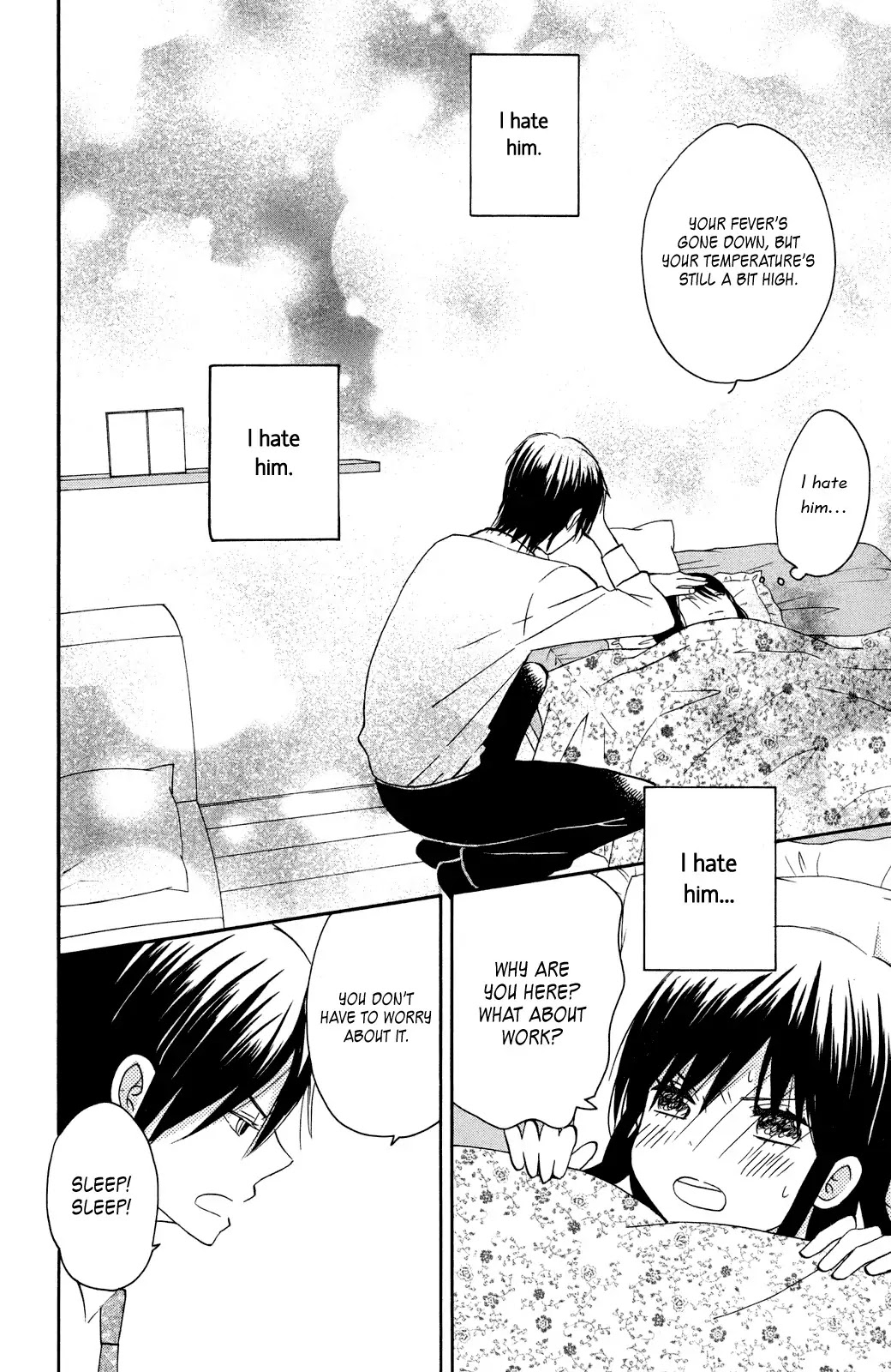 Taiyou no Ie Chapter 5 page 31 - Chapter 5