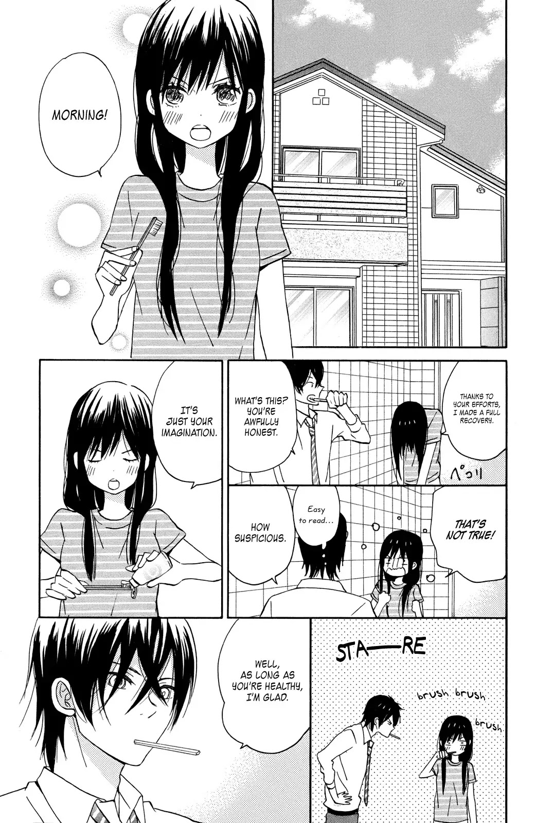 Taiyou no Ie Chapter 5 page 34 - Chapter 5