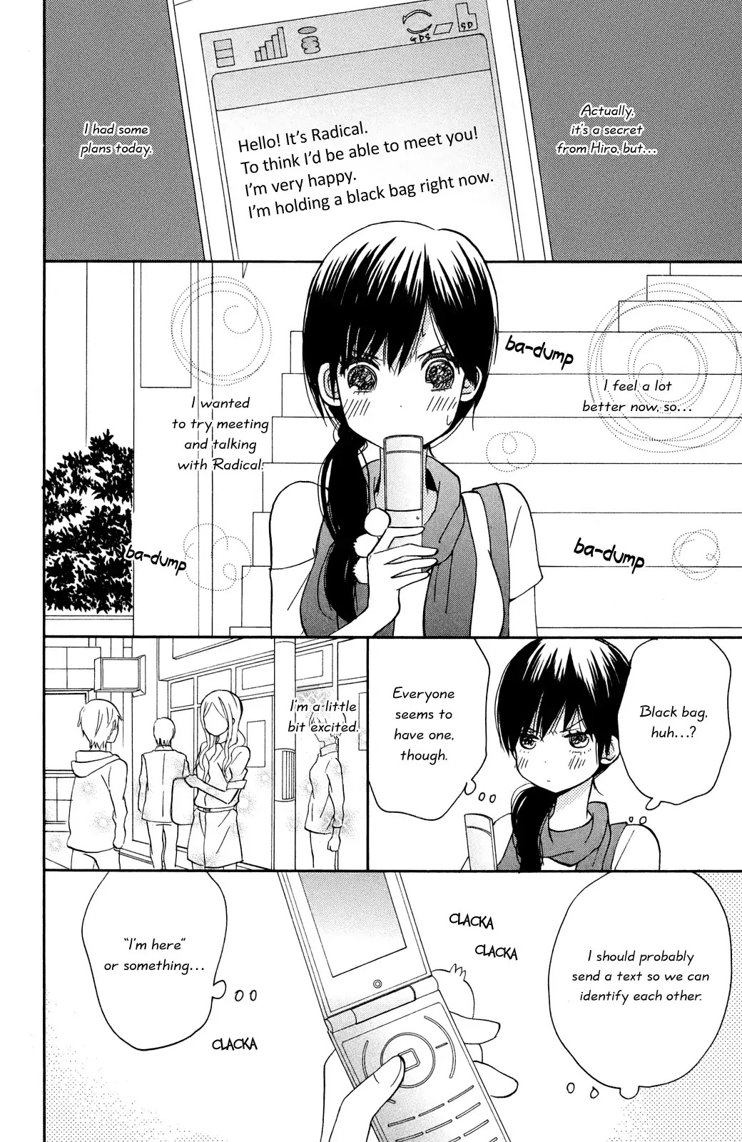 Taiyou no Ie Chapter 5 page 35 - Chapter 5
