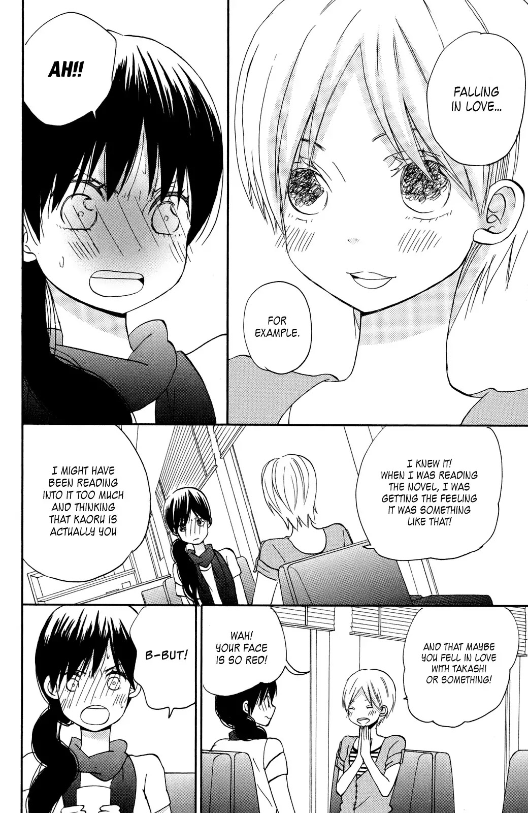 Taiyou no Ie Chapter 5 page 39 - Chapter 5