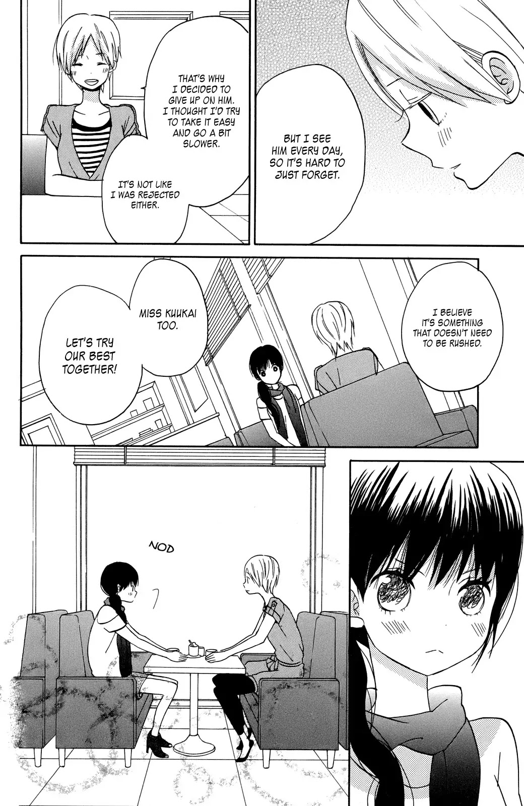 Taiyou no Ie Chapter 5 page 41 - Chapter 5