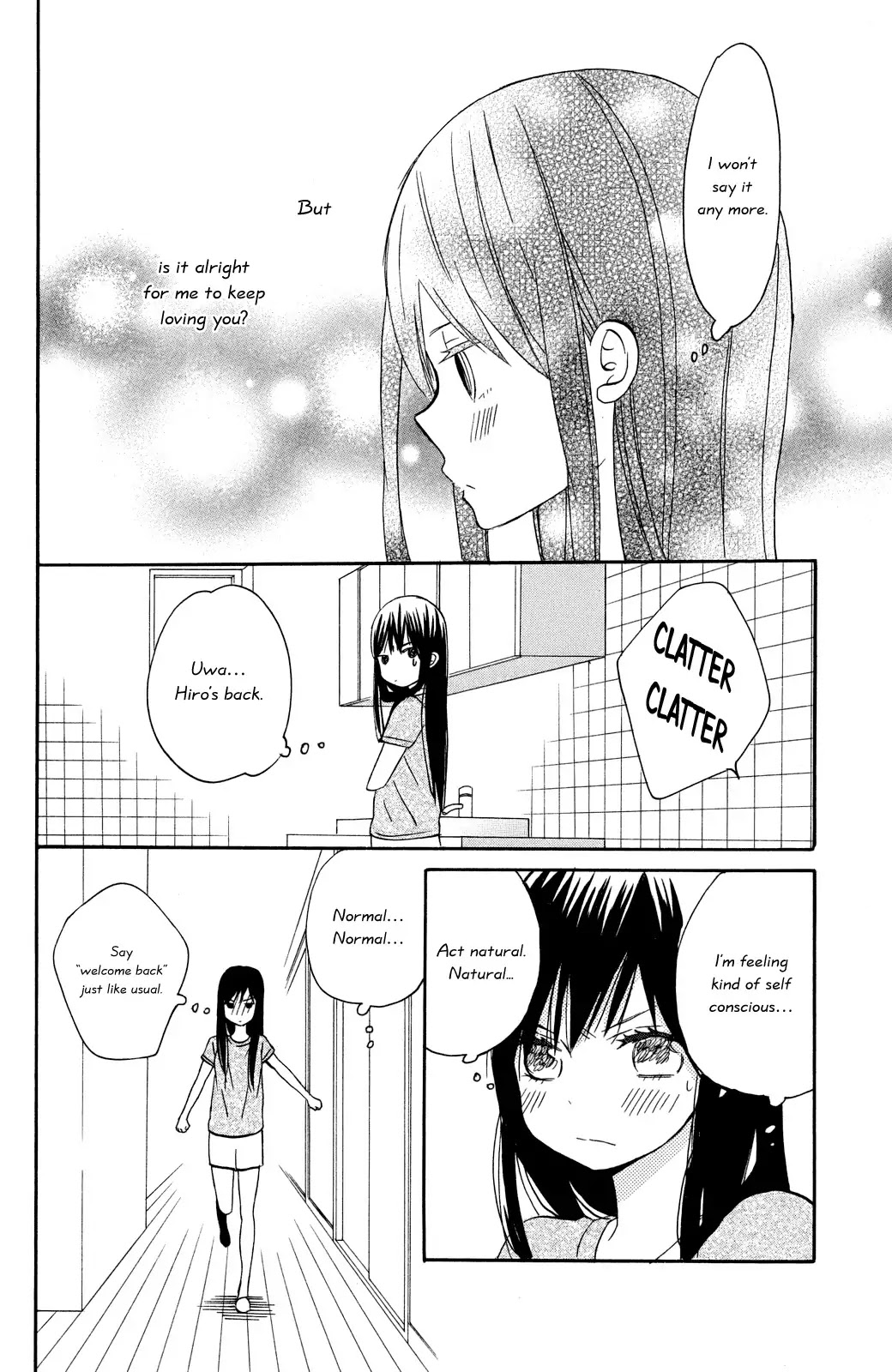 Taiyou no Ie Chapter 5 page 43 - Chapter 5