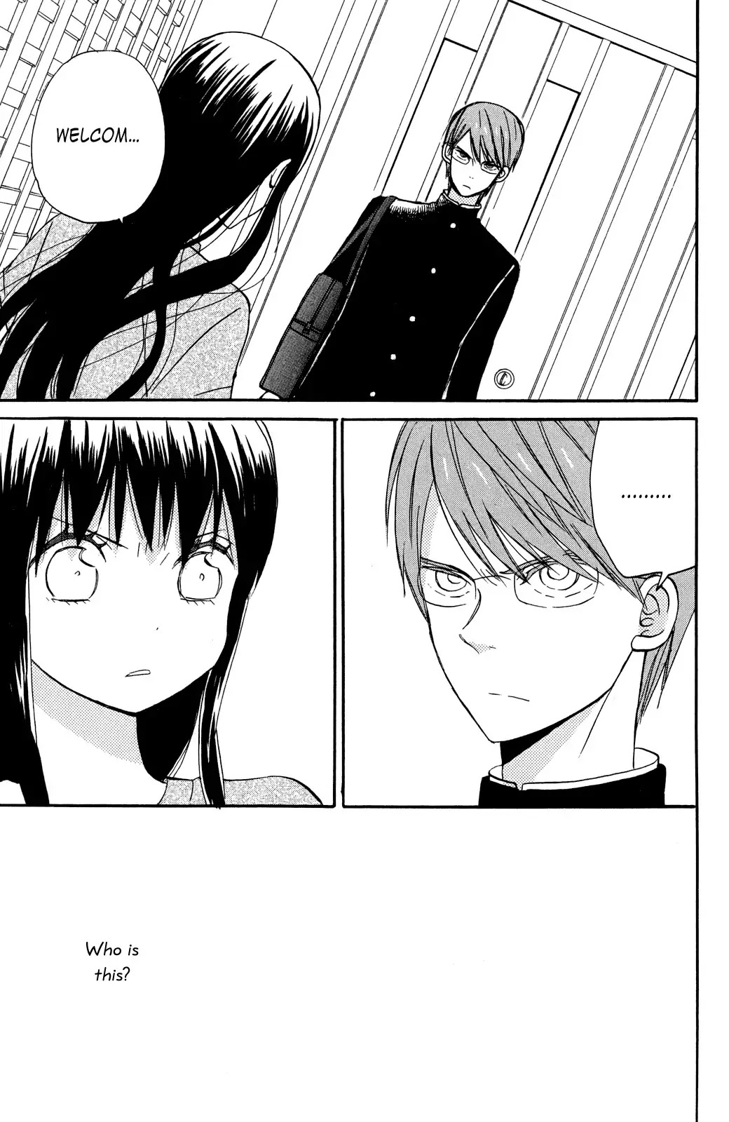 Taiyou no Ie Chapter 5 page 44 - Chapter 5