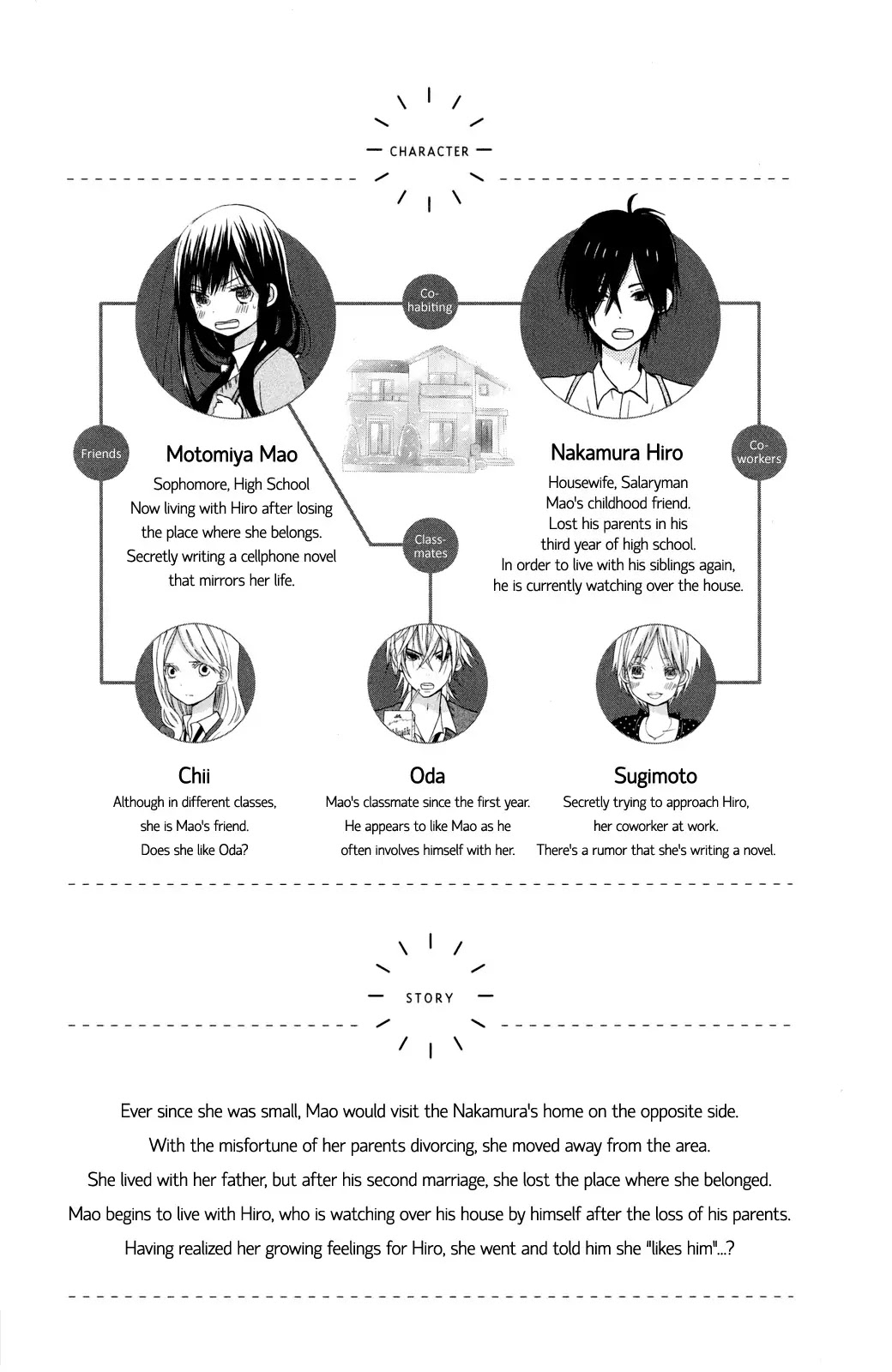 Taiyou no Ie Chapter 5 page 6 - Chapter 5