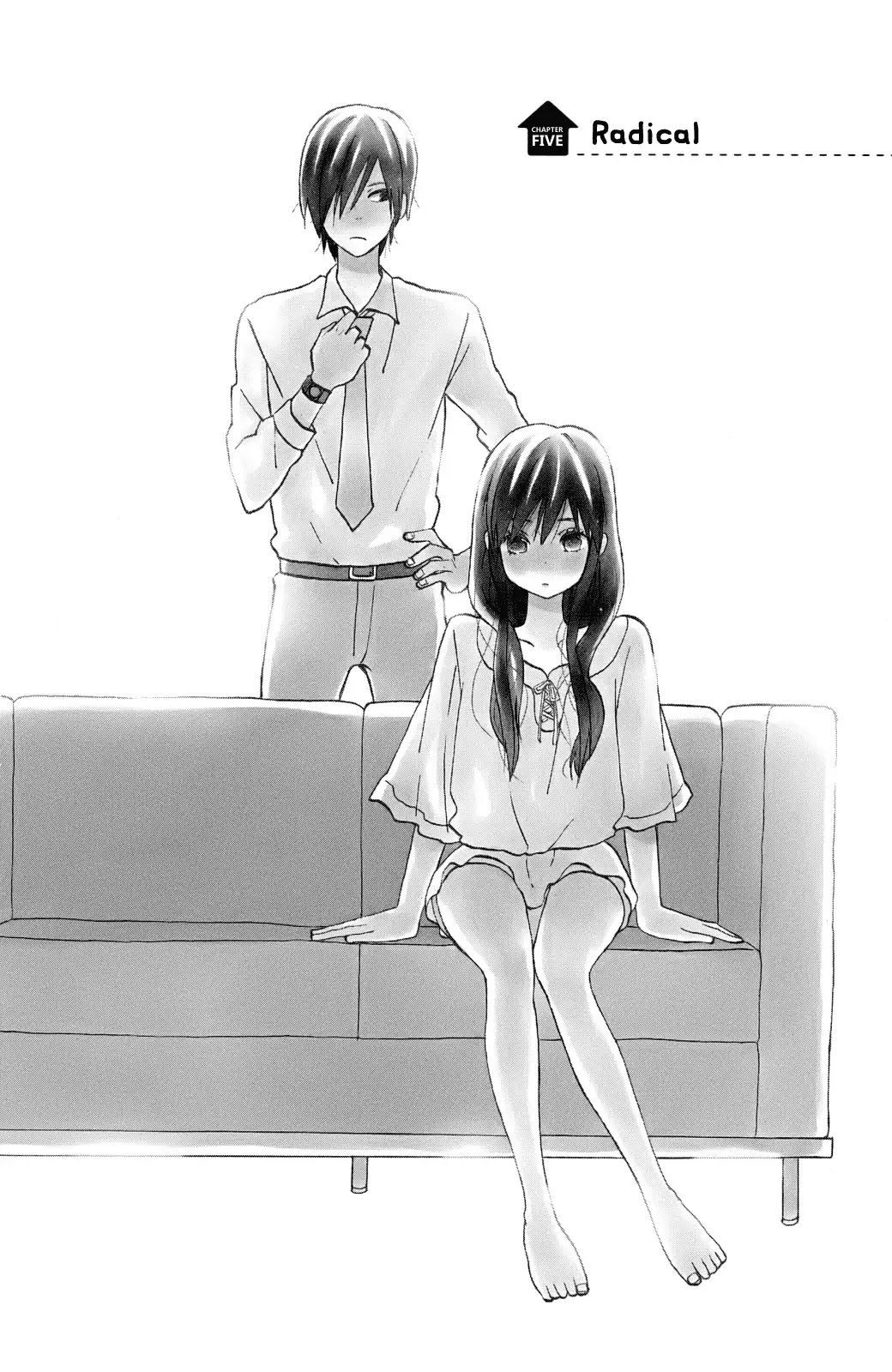 Taiyou no Ie Chapter 5 page 7 - Chapter 5
