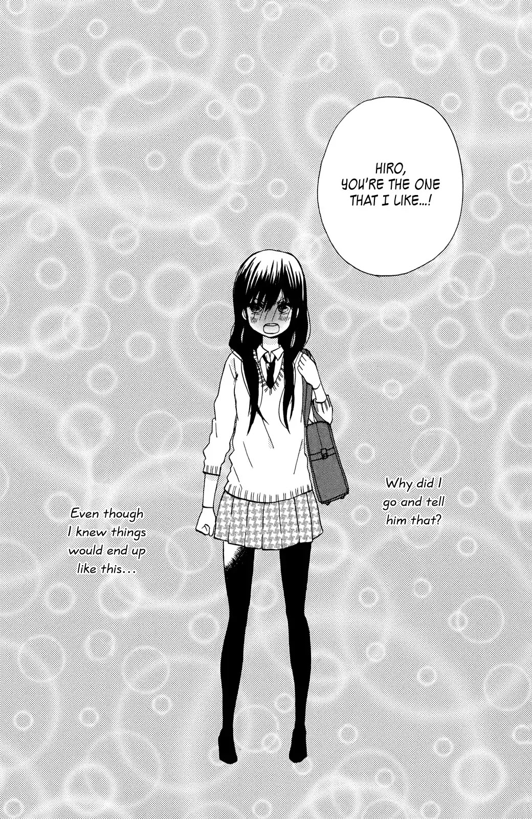 Taiyou no Ie Chapter 5 page 8 - Chapter 5