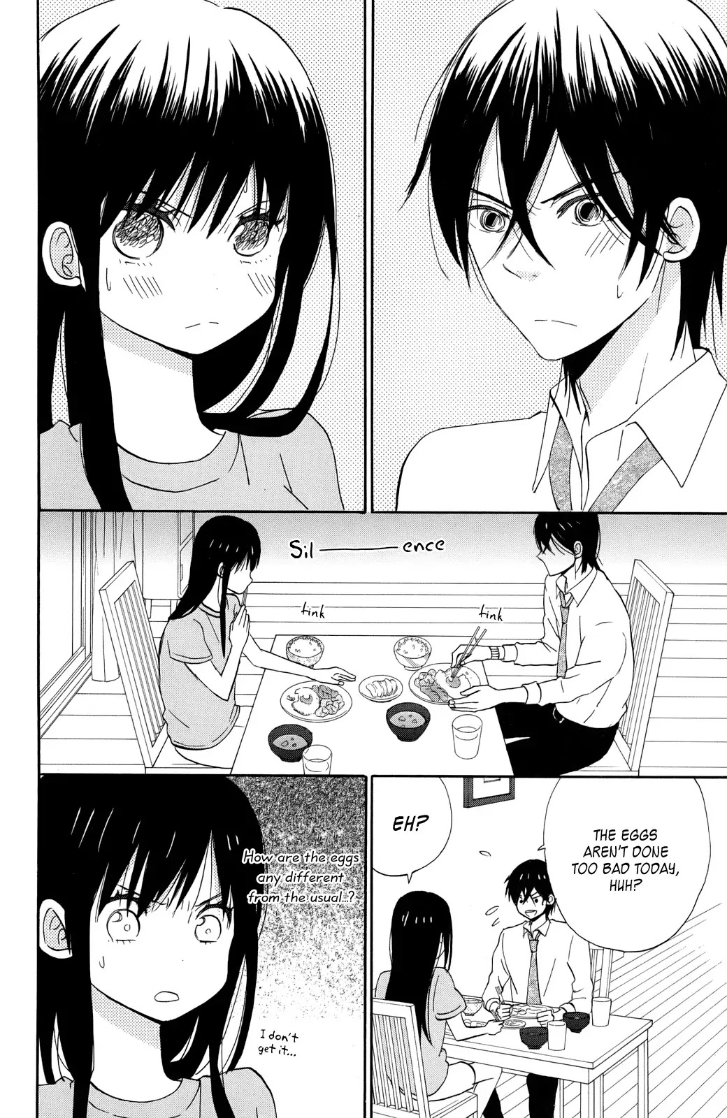 Taiyou no Ie Chapter 5 page 9 - Chapter 5