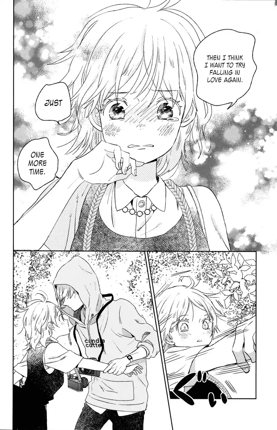 Taiyou no Ie Chapter 50.1 page 36 - Chapter 50.1: A Declaration Of Love