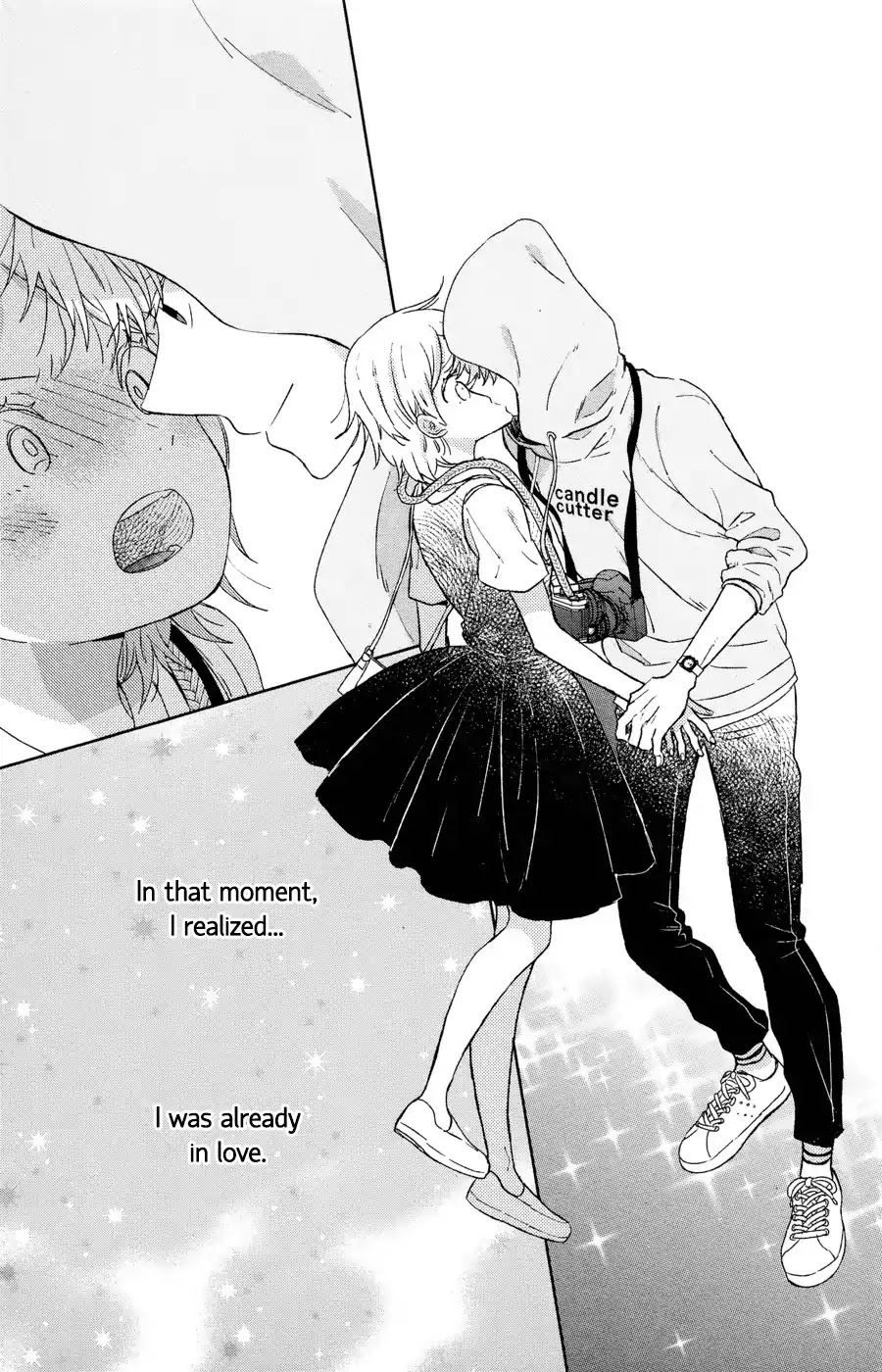 Taiyou no Ie Chapter 50.1 page 37 - Chapter 50.1: A Declaration Of Love