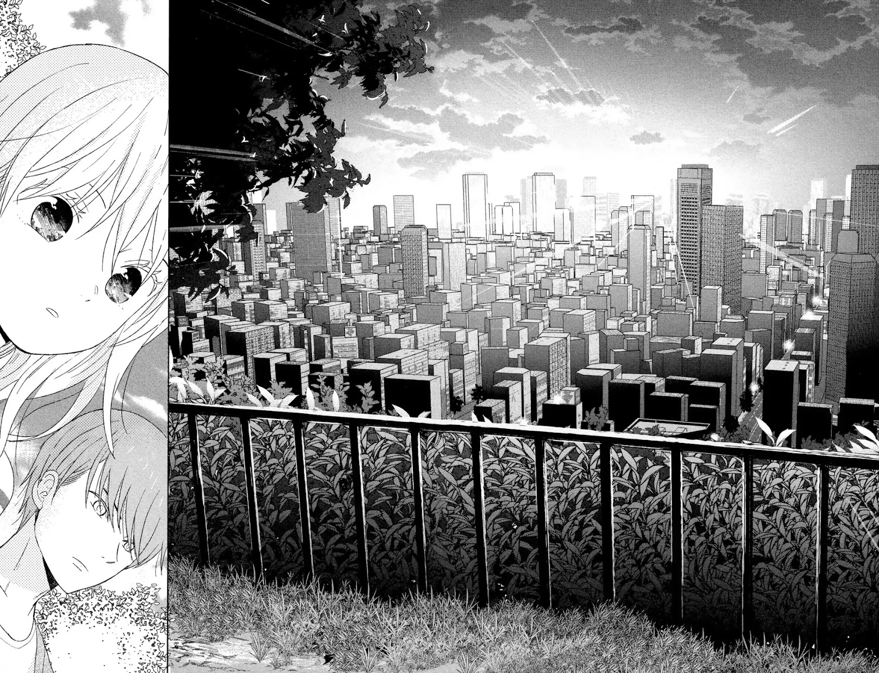 Taiyou no Ie Chapter 50.2 page 24 - Chapter 50.2: Welcome Home