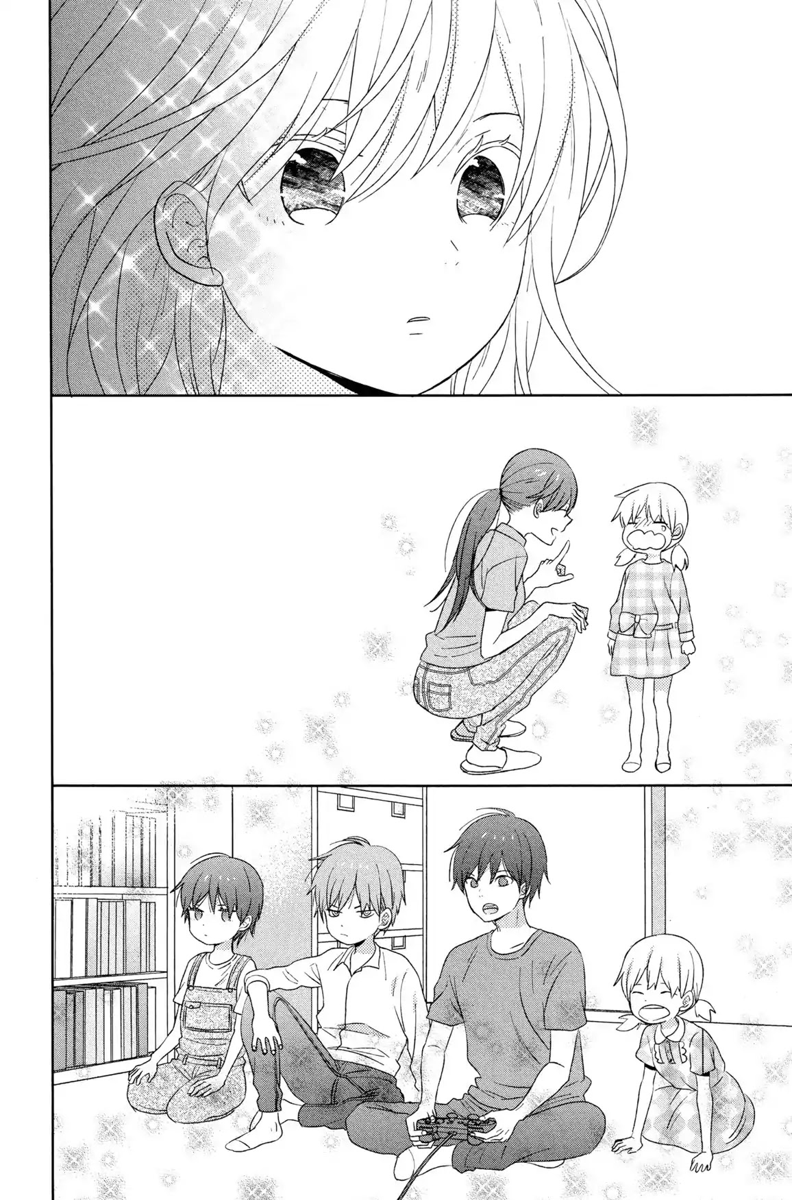 Taiyou no Ie Chapter 50.2 page 25 - Chapter 50.2: Welcome Home