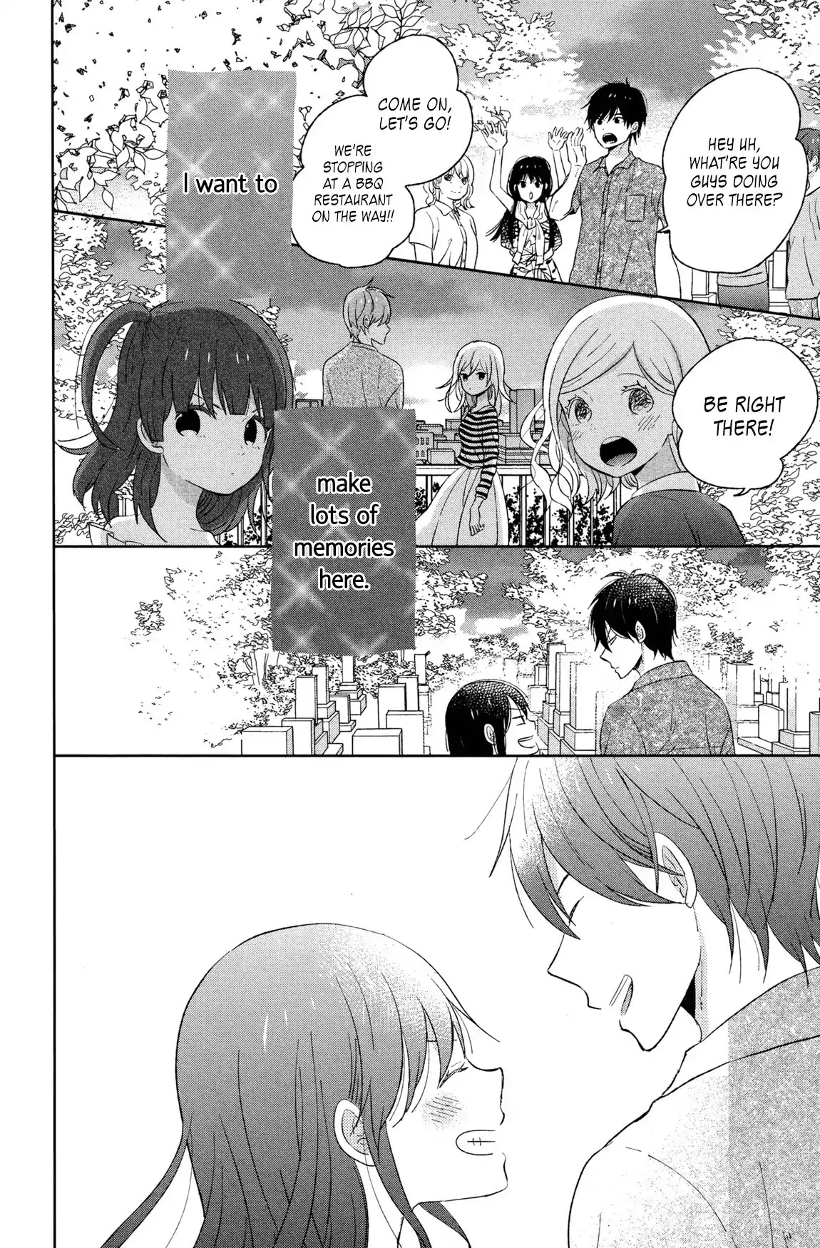Taiyou no Ie Chapter 50.2 page 29 - Chapter 50.2: Welcome Home