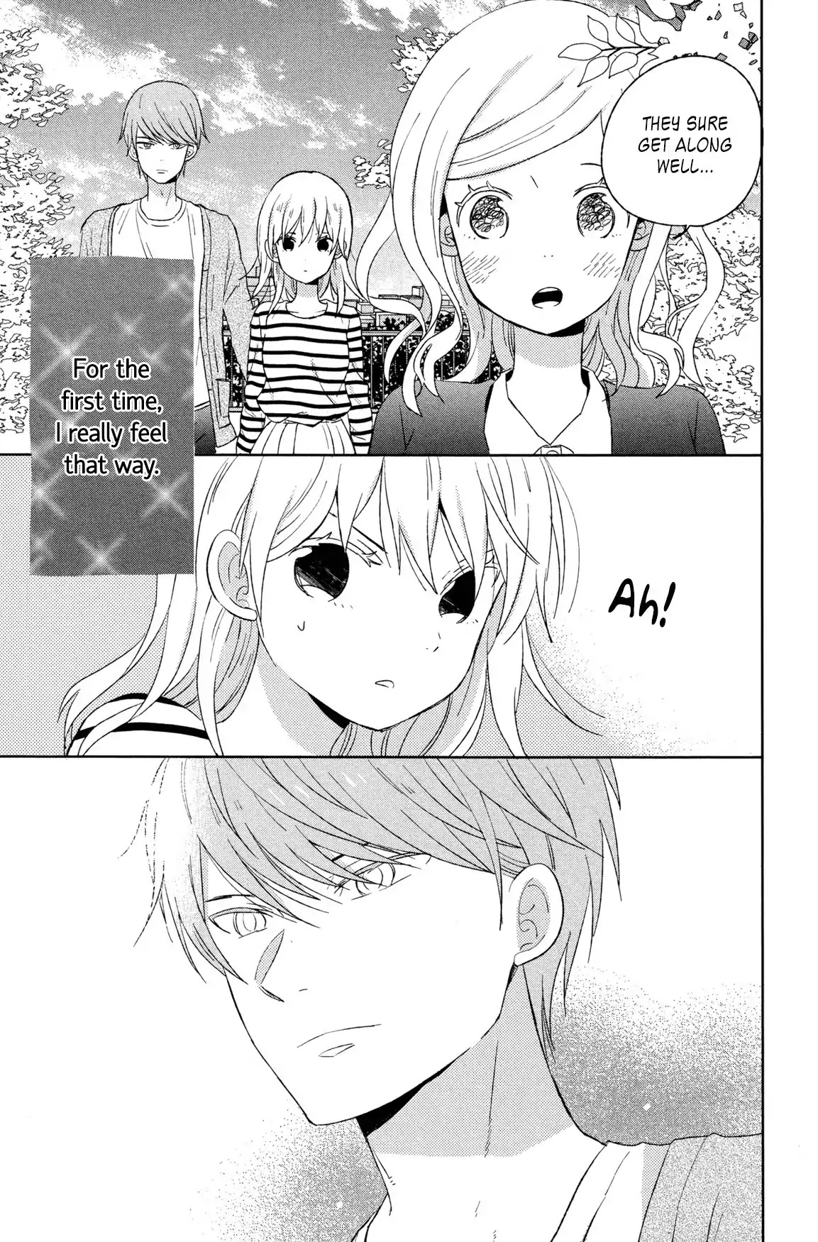 Taiyou no Ie Chapter 50.2 page 30 - Chapter 50.2: Welcome Home