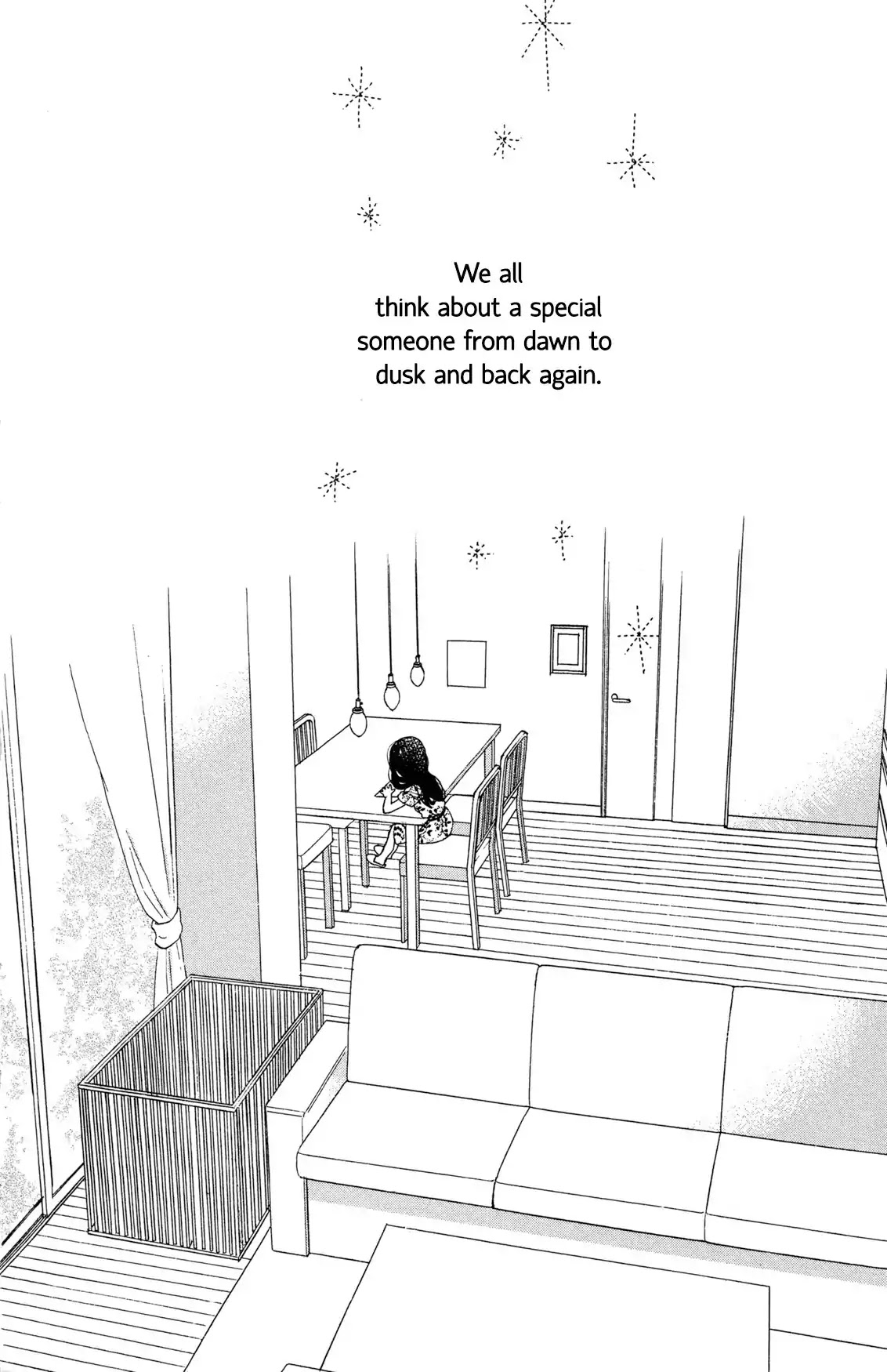Taiyou no Ie Chapter 50.2 page 35 - Chapter 50.2: Welcome Home