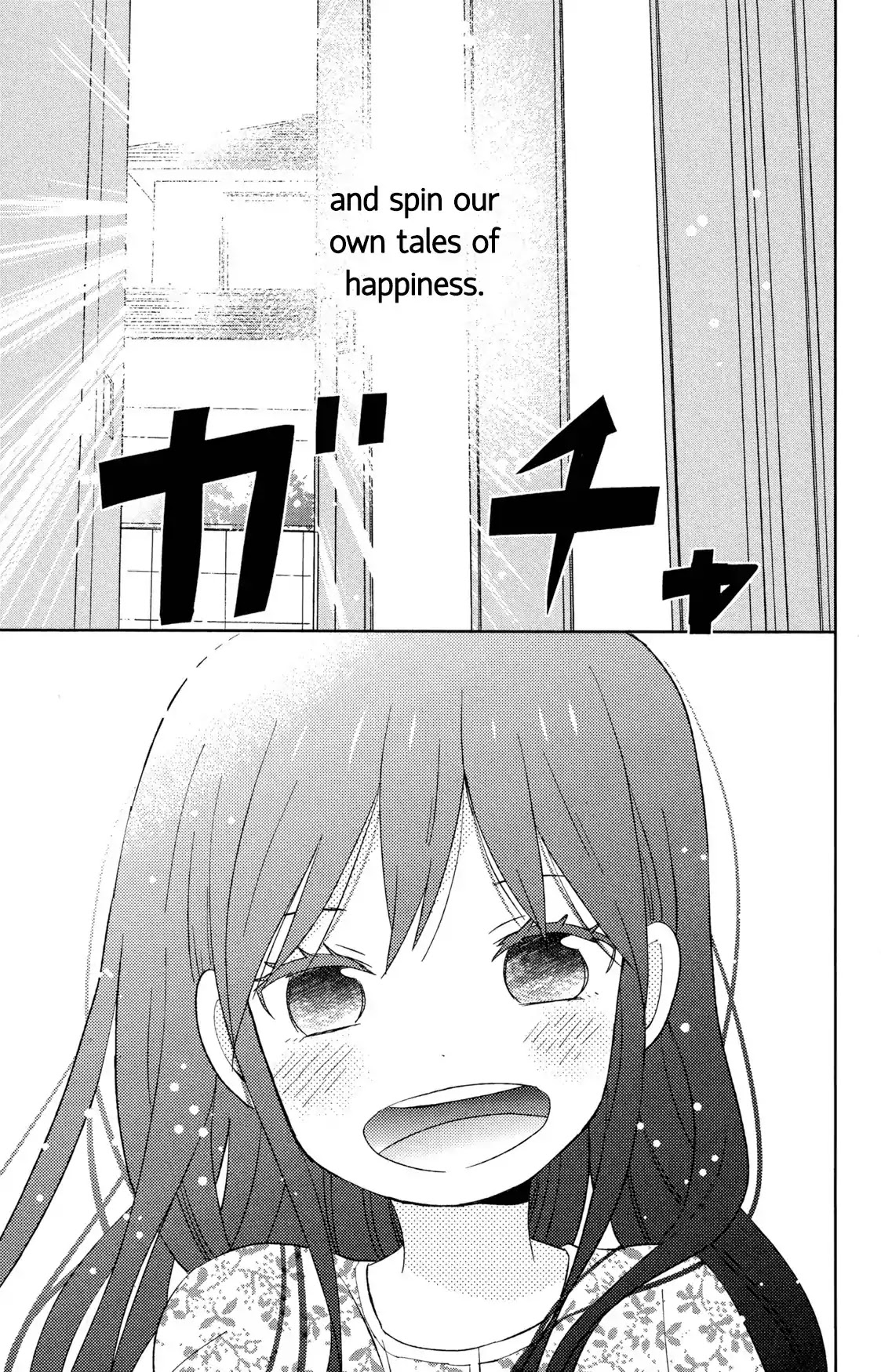 Taiyou no Ie Chapter 50.2 page 38 - Chapter 50.2: Welcome Home