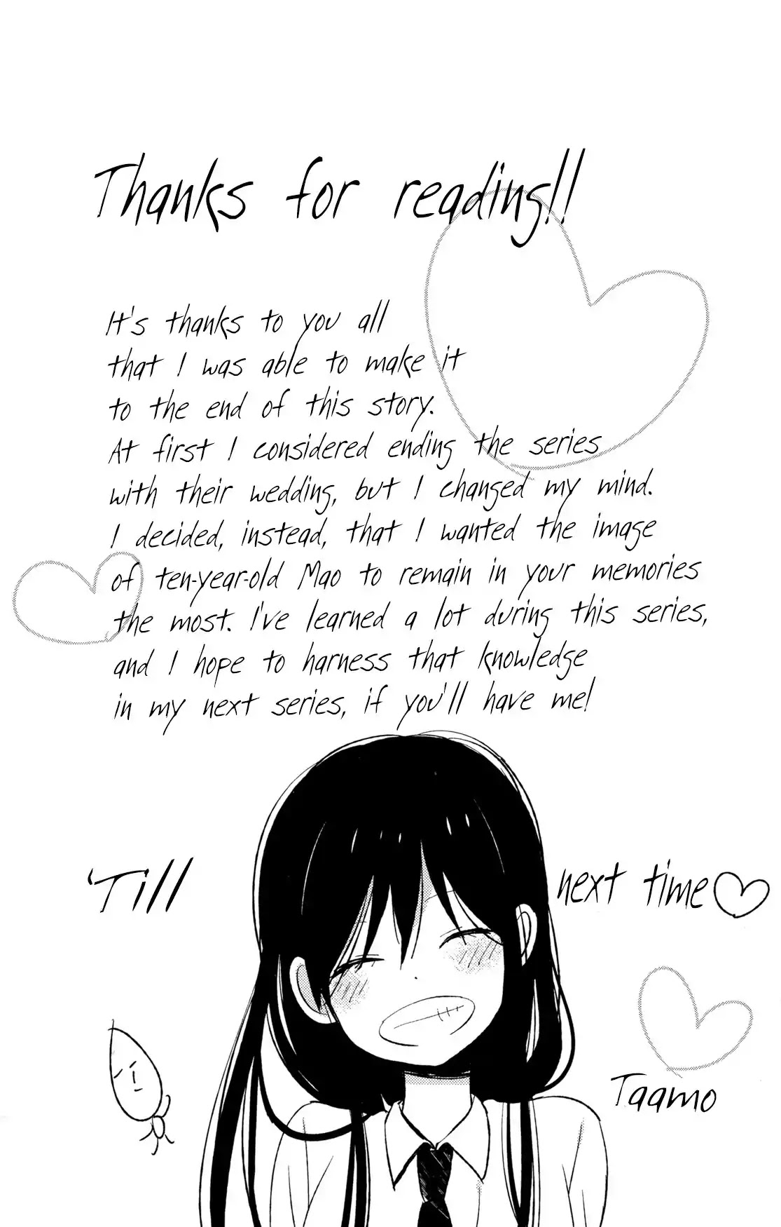 Taiyou no Ie Chapter 50.2 page 40 - Chapter 50.2: Welcome Home