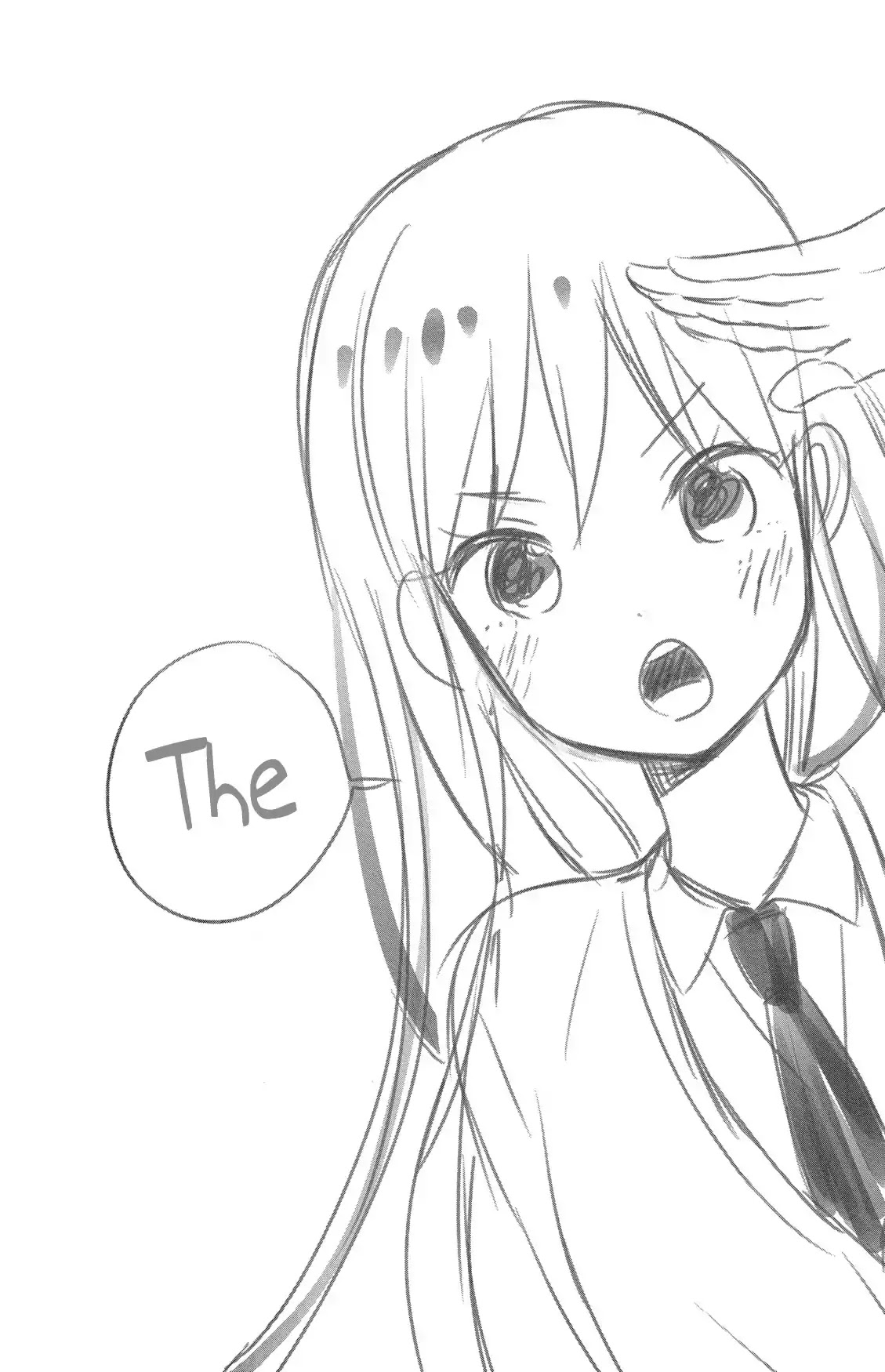Taiyou no Ie Chapter 50.3 page 9 - Chapter 50.3: A Boy And A Girl