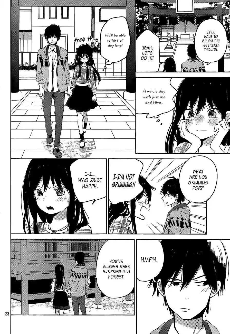 Taiyou no Ie Chapter 50 page 22 - Chapter 50: Let's Go Home