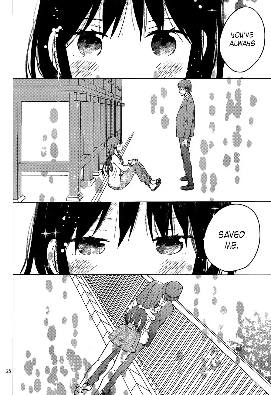 Taiyou no Ie Chapter 50 page 24 - Chapter 50: Let's Go Home