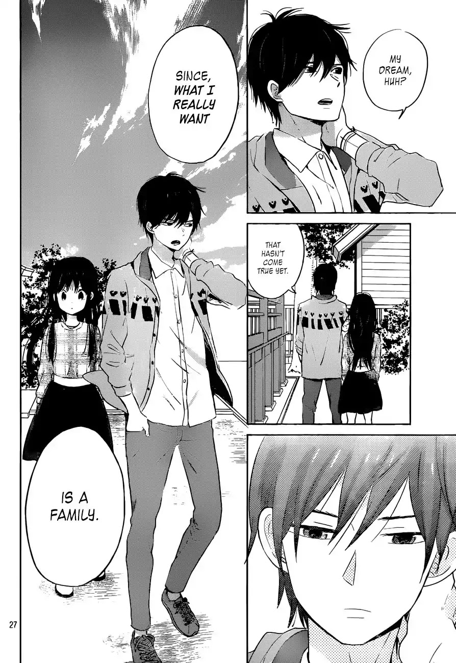Taiyou no Ie Chapter 50 page 26 - Chapter 50: Let's Go Home