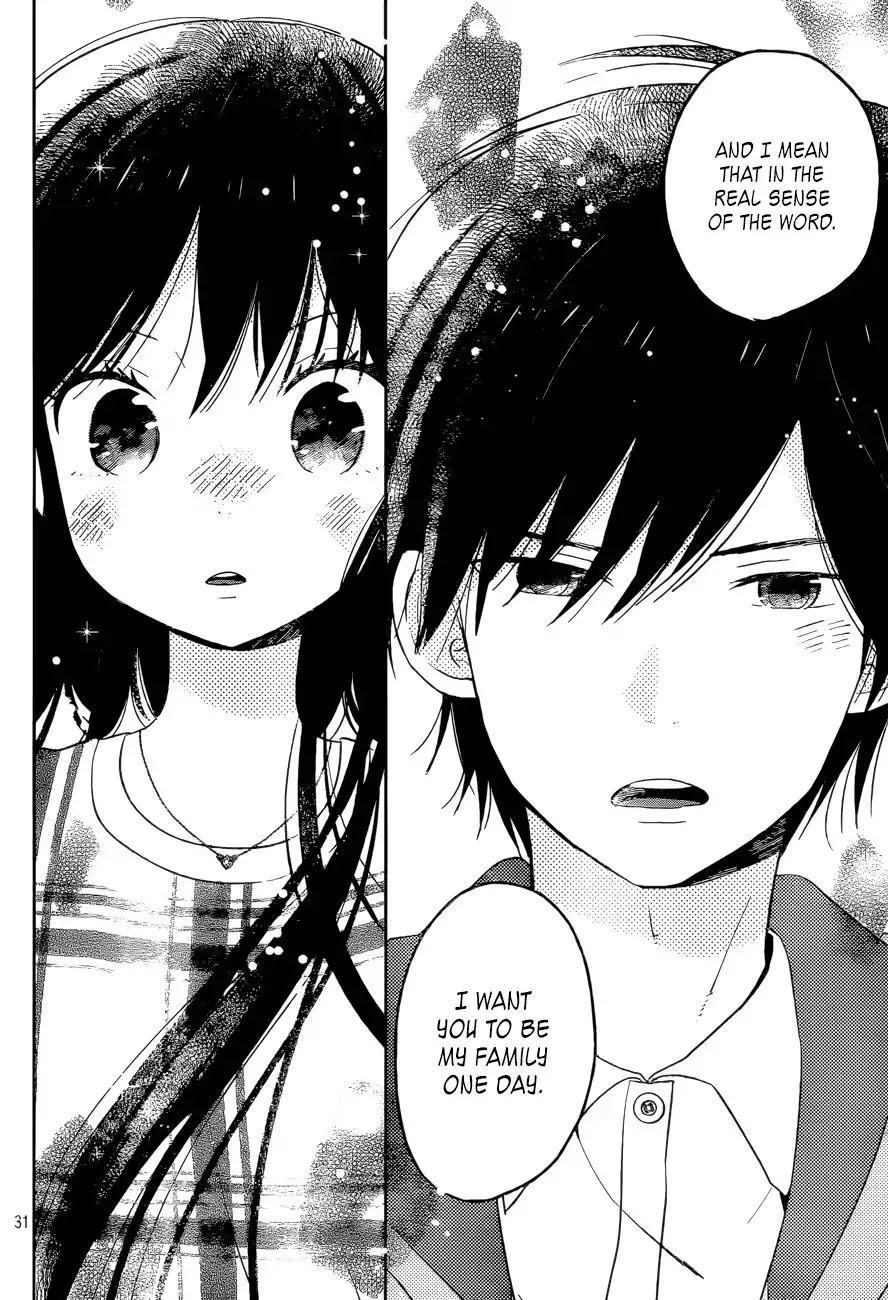 Taiyou no Ie Chapter 50 page 29 - Chapter 50: Let's Go Home