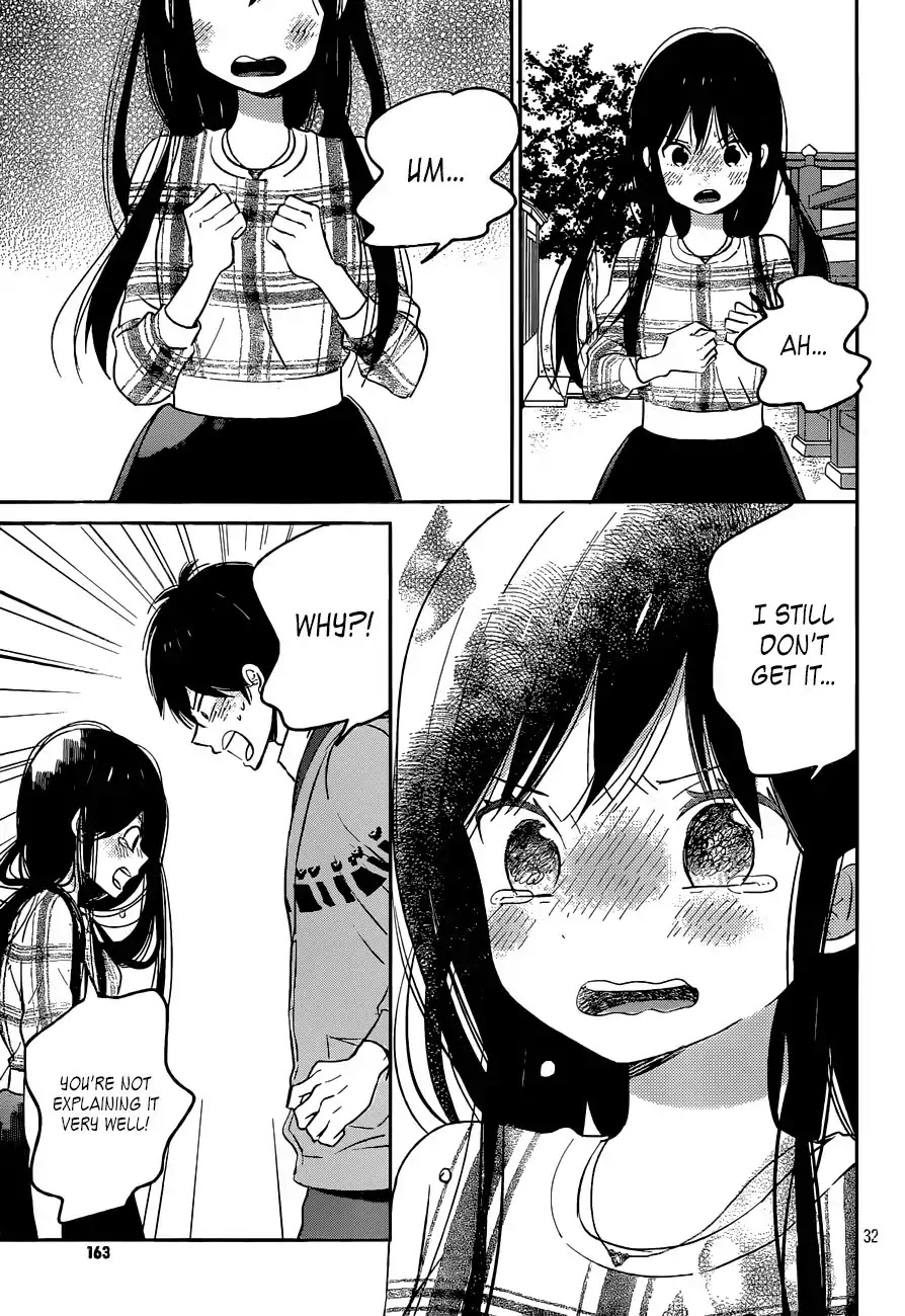 Taiyou no Ie Chapter 50 page 30 - Chapter 50: Let's Go Home