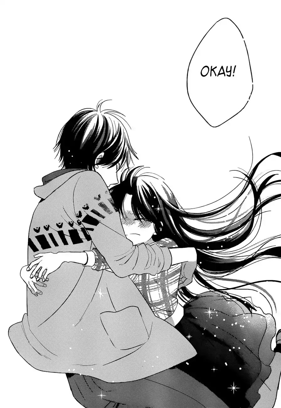 Taiyou no Ie Chapter 50 page 33 - Chapter 50: Let's Go Home