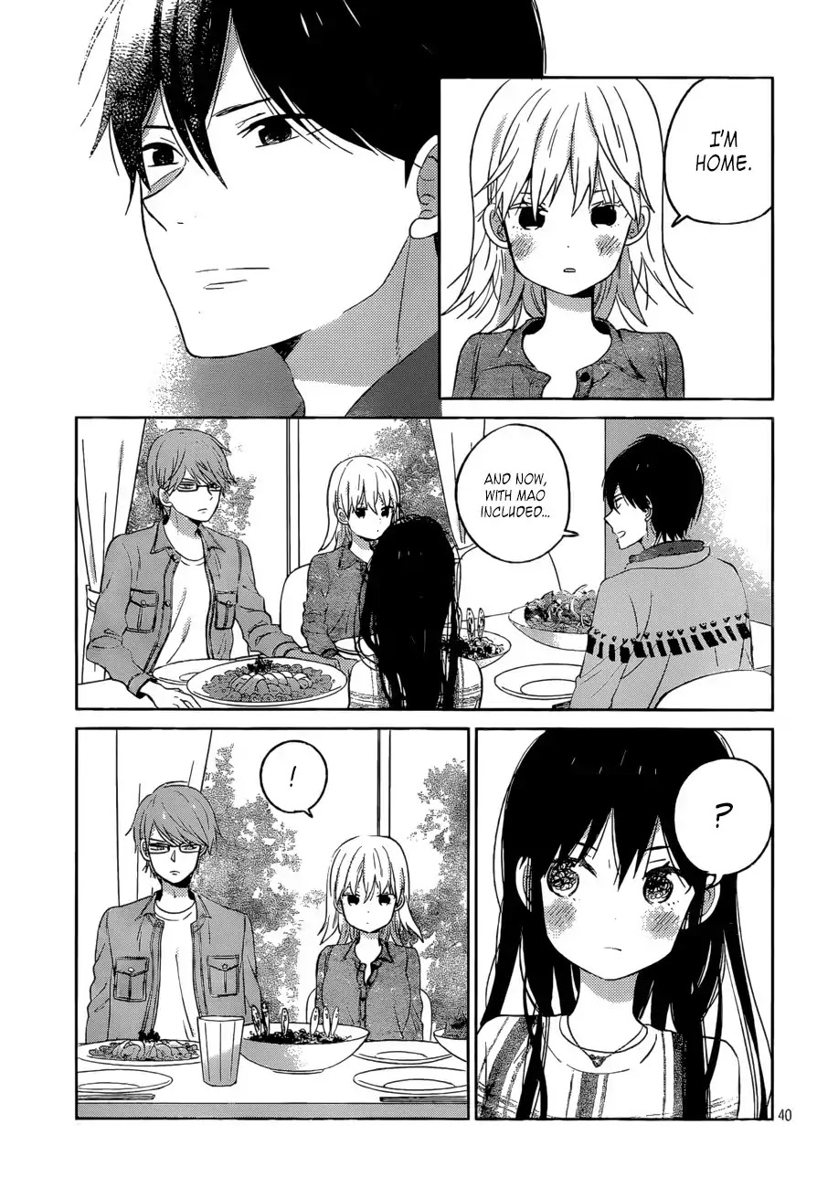 Taiyou no Ie Chapter 50 page 38 - Chapter 50: Let's Go Home