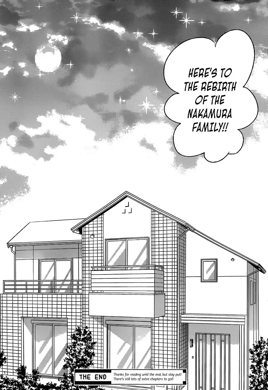 Taiyou no Ie Chapter 50 page 39 - Chapter 50: Let's Go Home