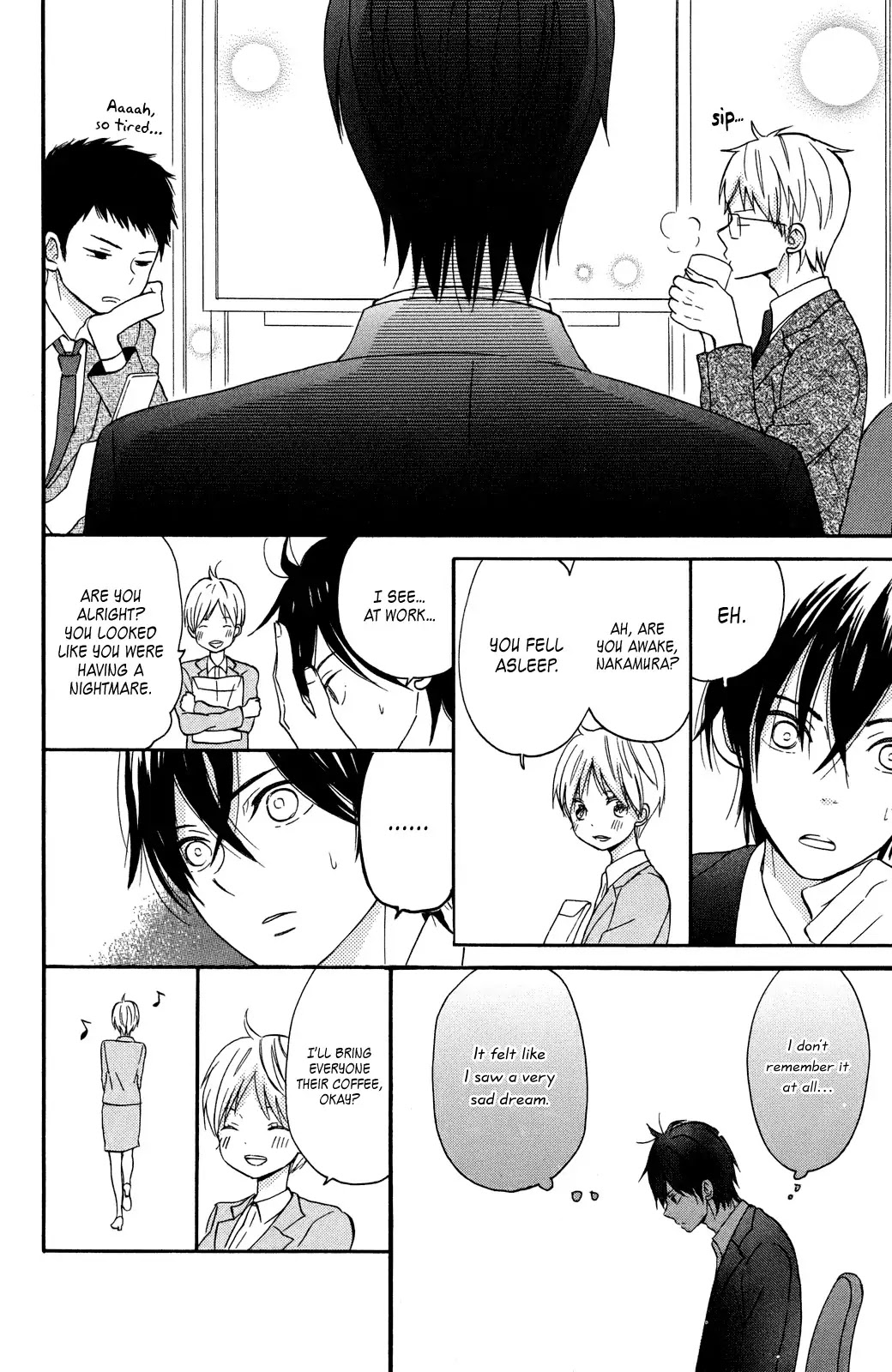 Taiyou no Ie Chapter 6 page 11 - Chapter 6