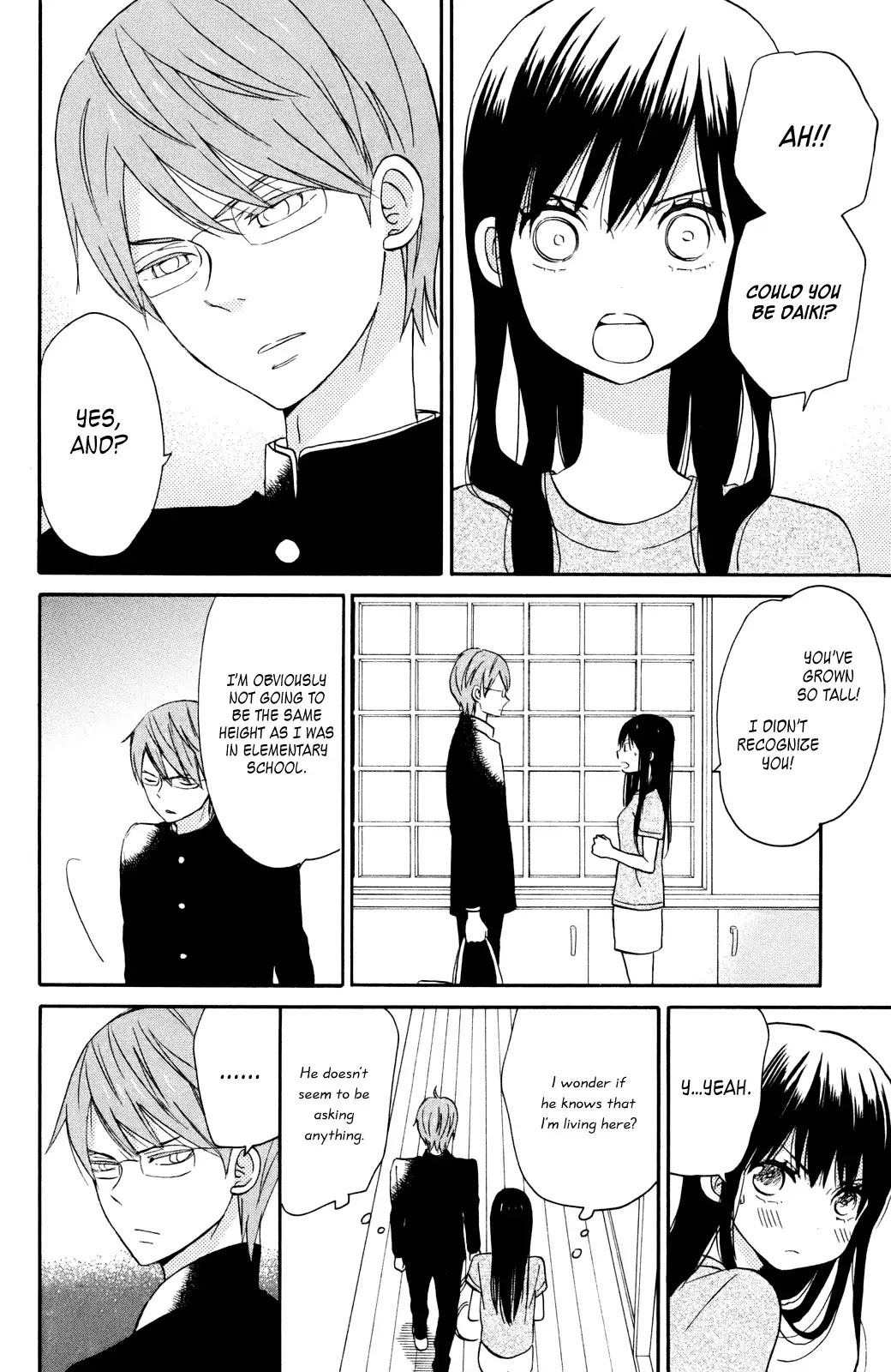 Taiyou no Ie Chapter 6 page 13 - Chapter 6