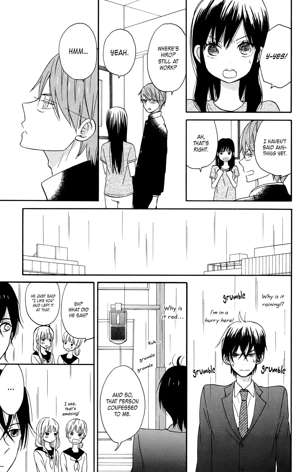 Taiyou no Ie Chapter 6 page 14 - Chapter 6