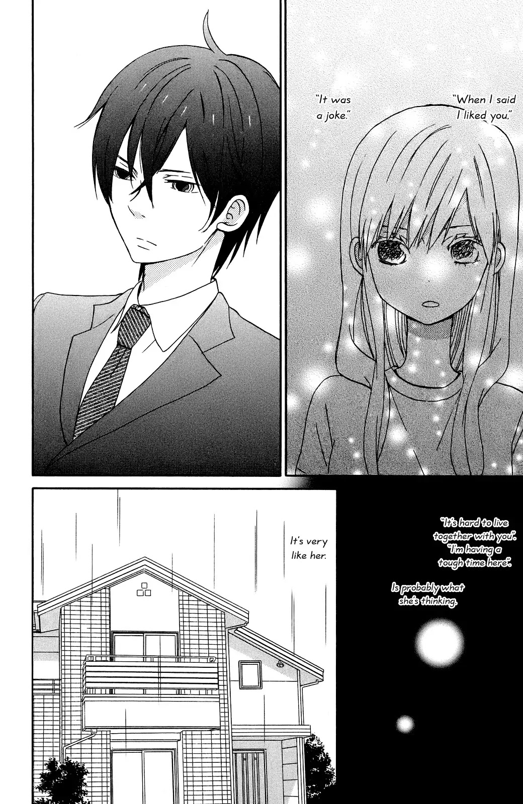 Taiyou no Ie Chapter 6 page 15 - Chapter 6