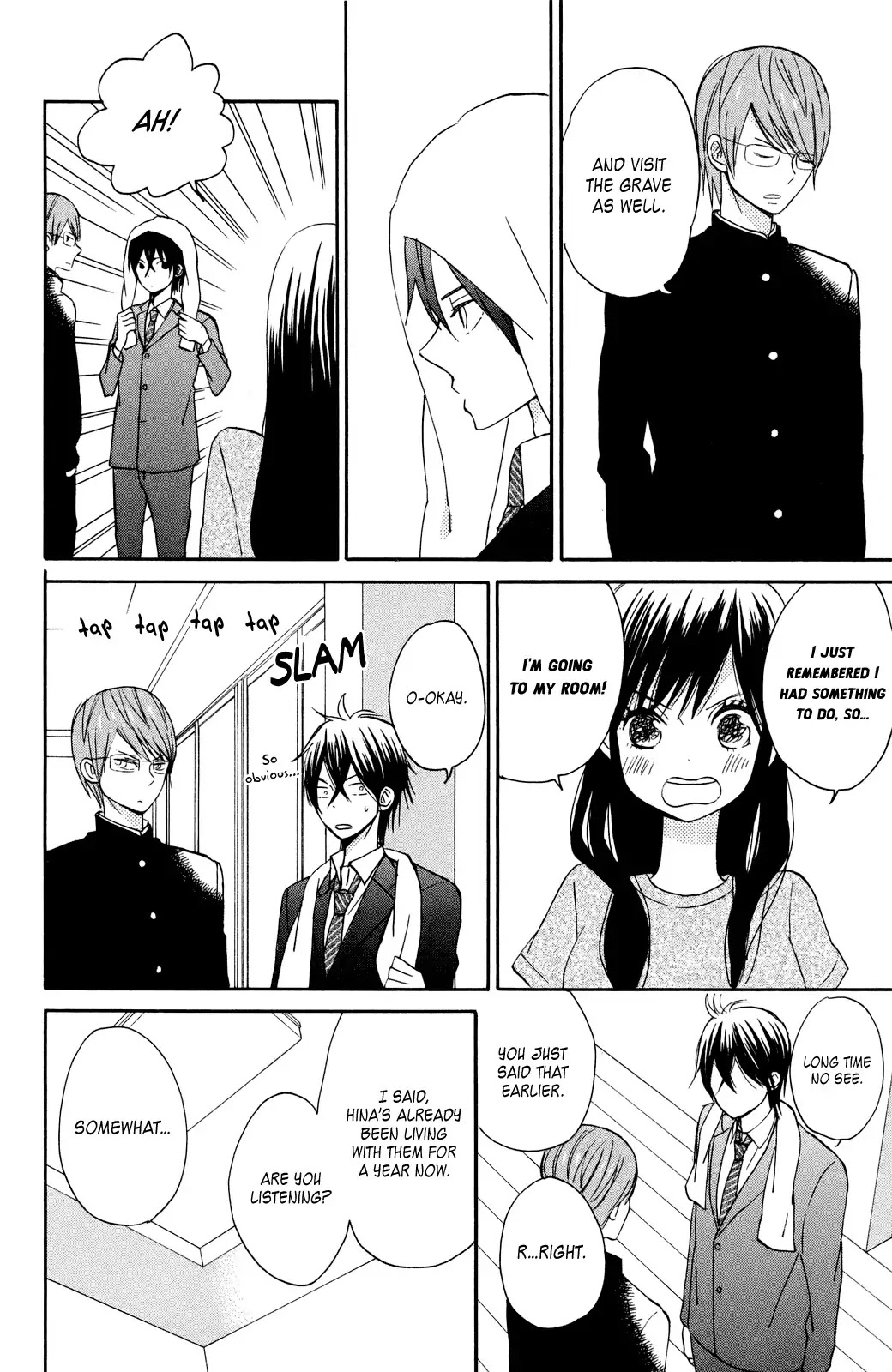 Taiyou no Ie Chapter 6 page 17 - Chapter 6